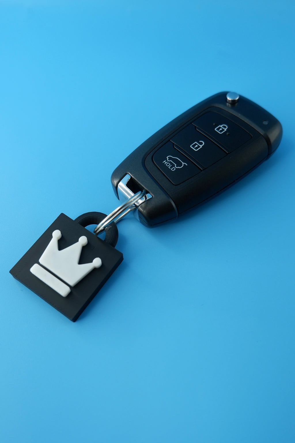Royalty Keychain