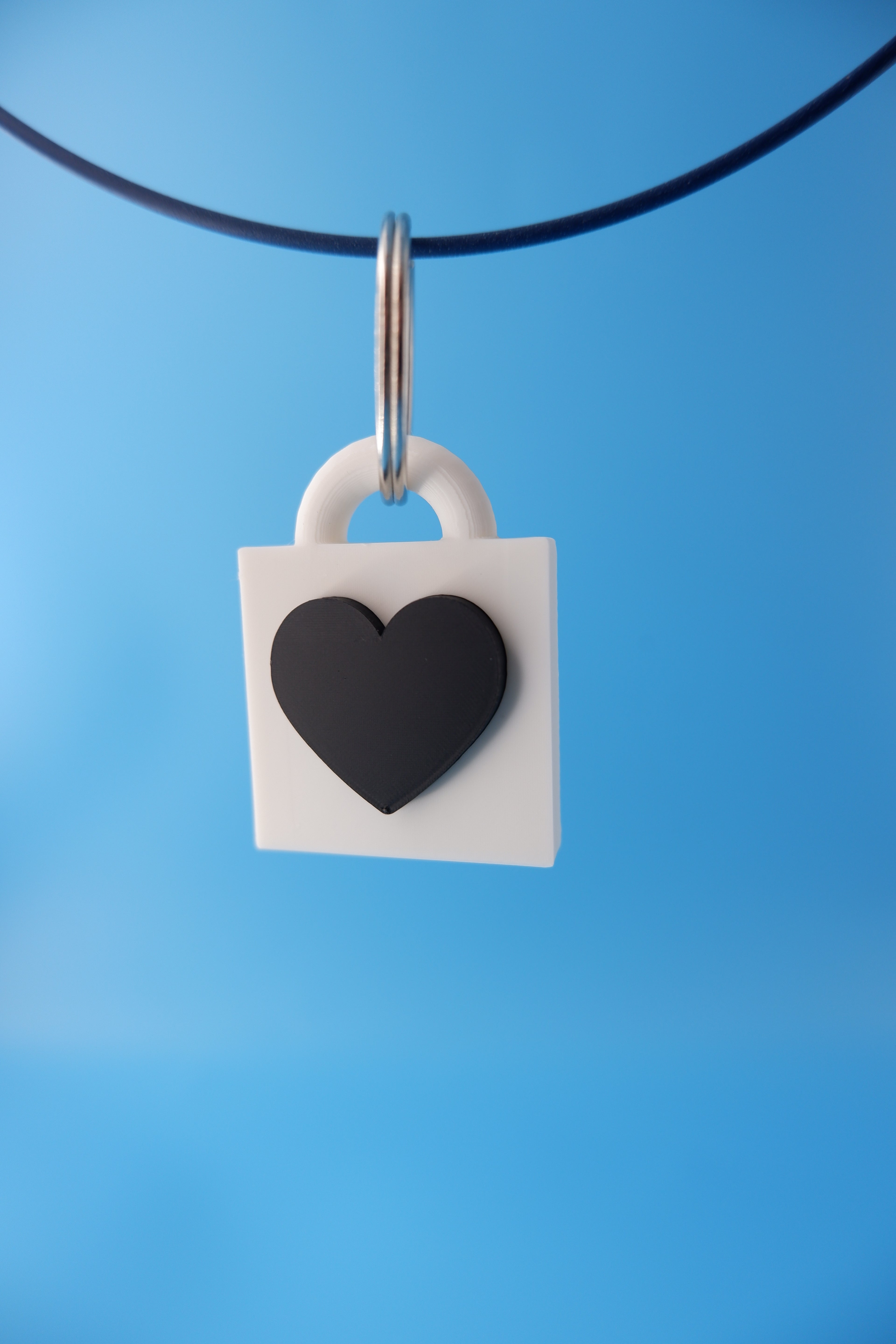 Love Always Keychain