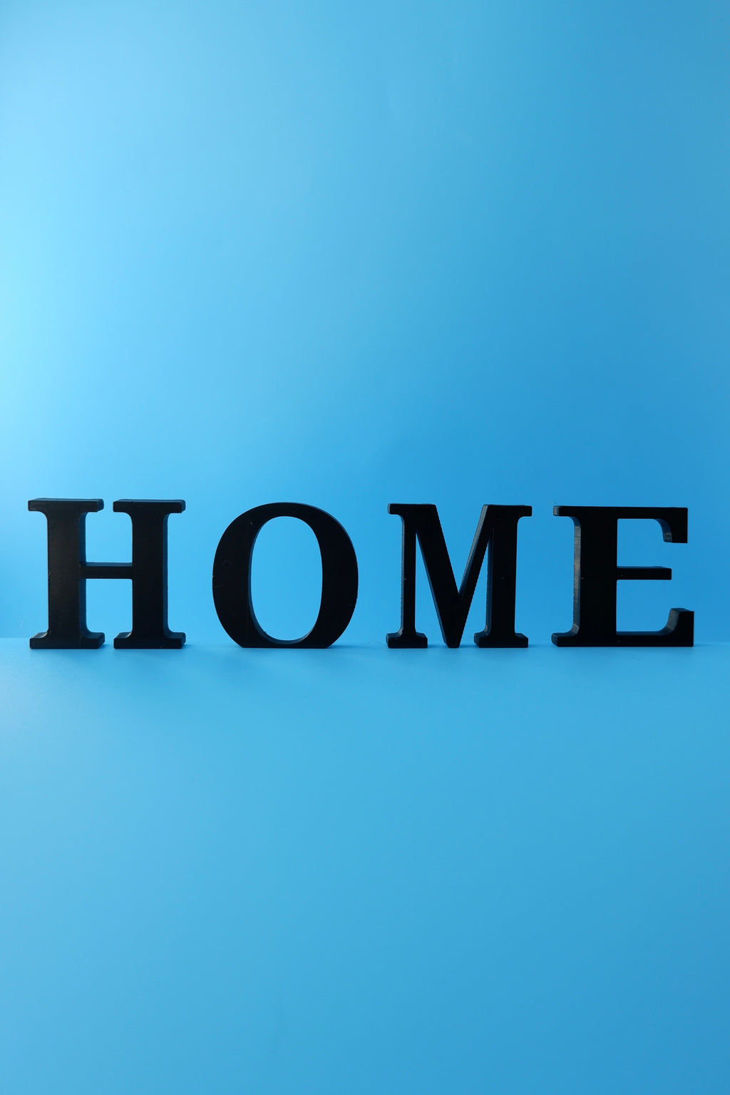 Freestanding: Letters A-Z