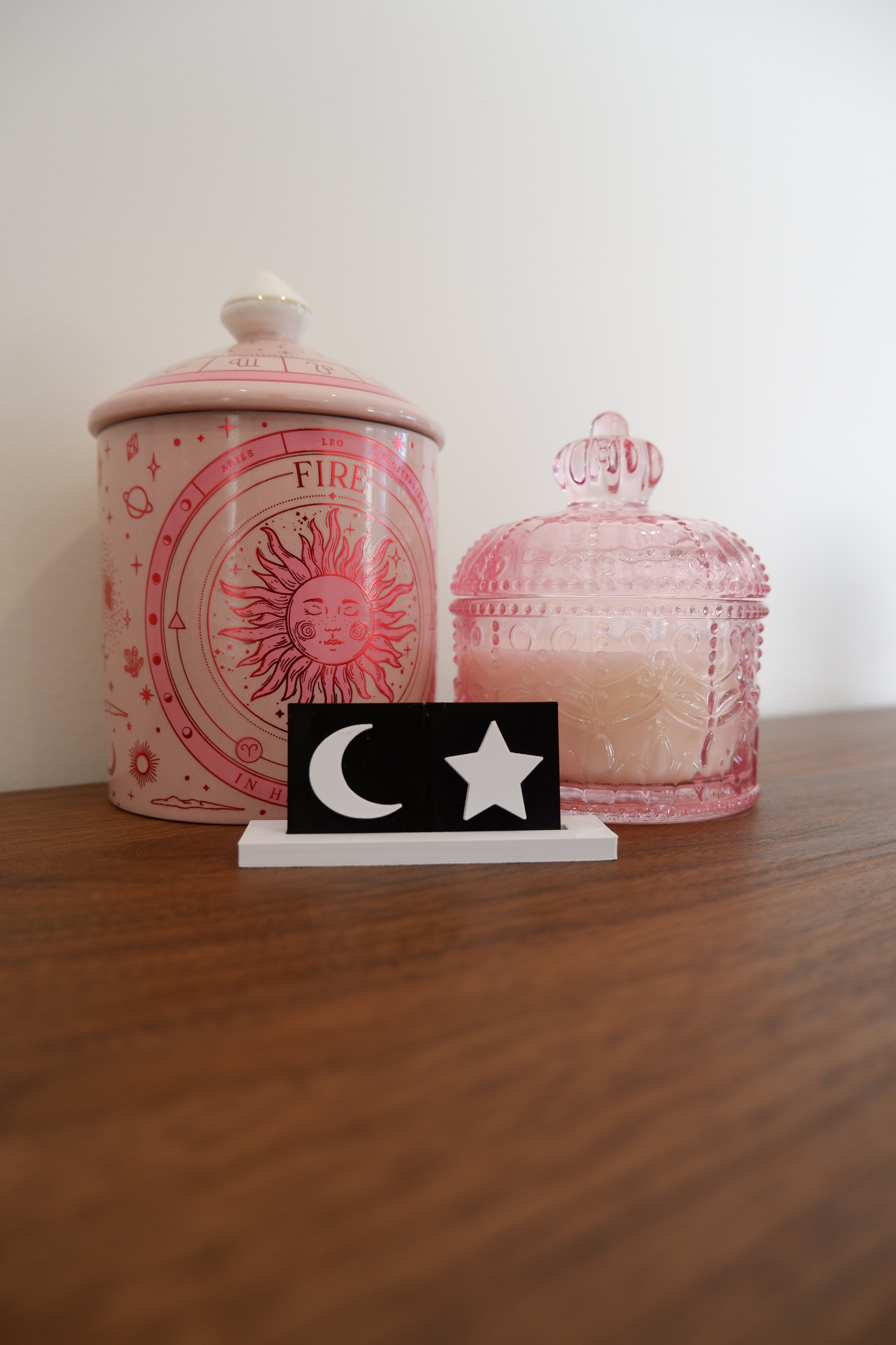 Moon & Star
