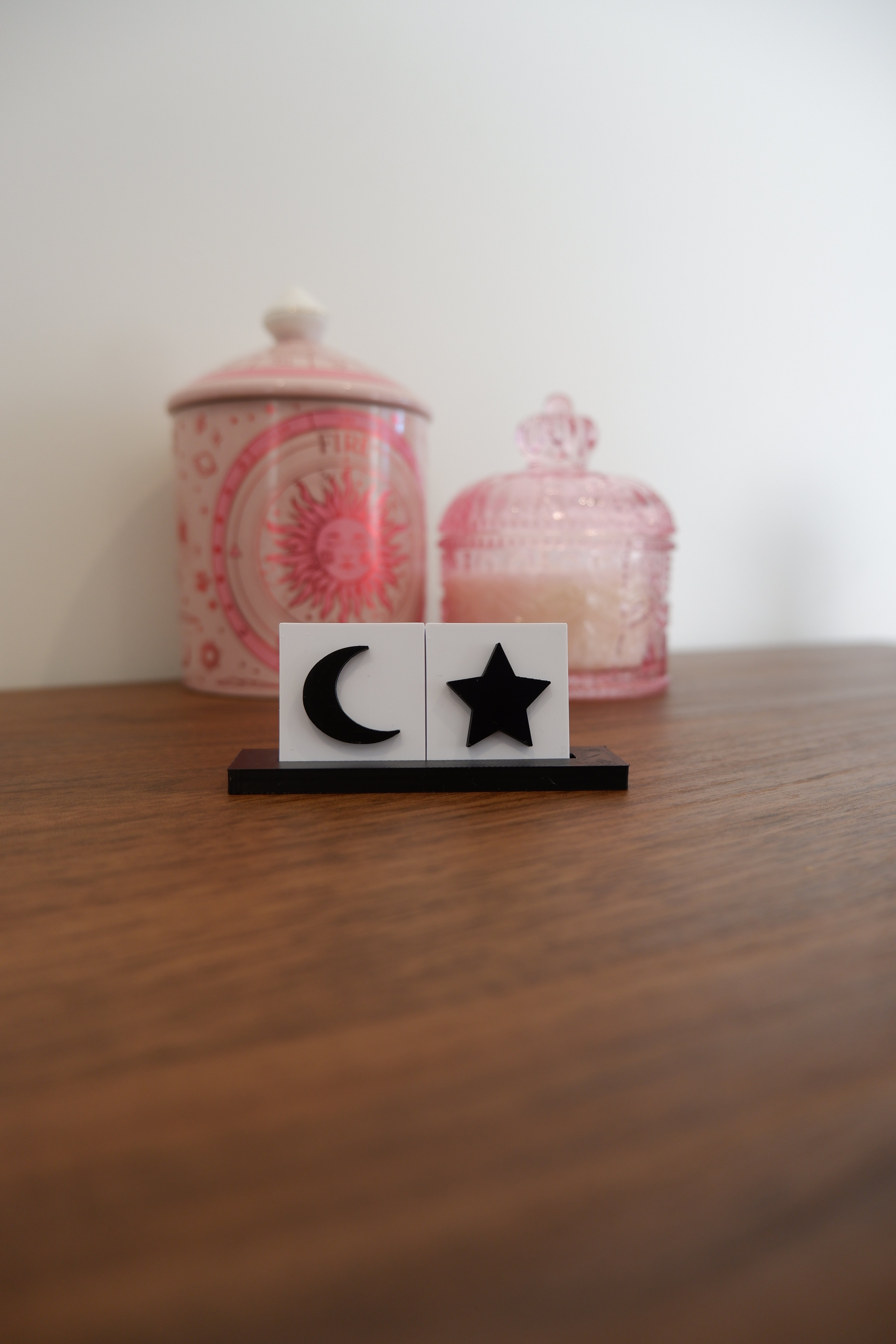 Moon & Star
