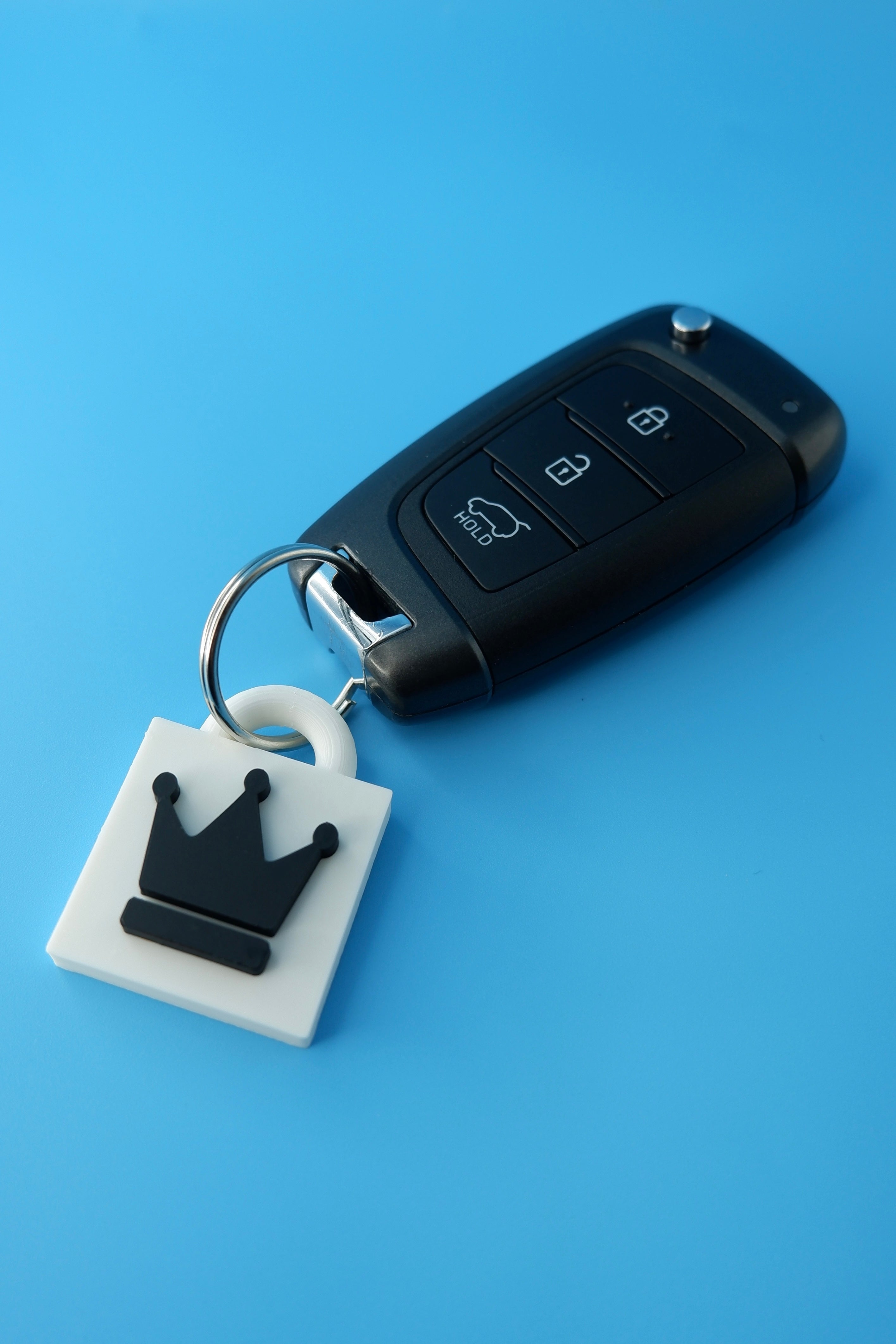 Royalty Keychain
