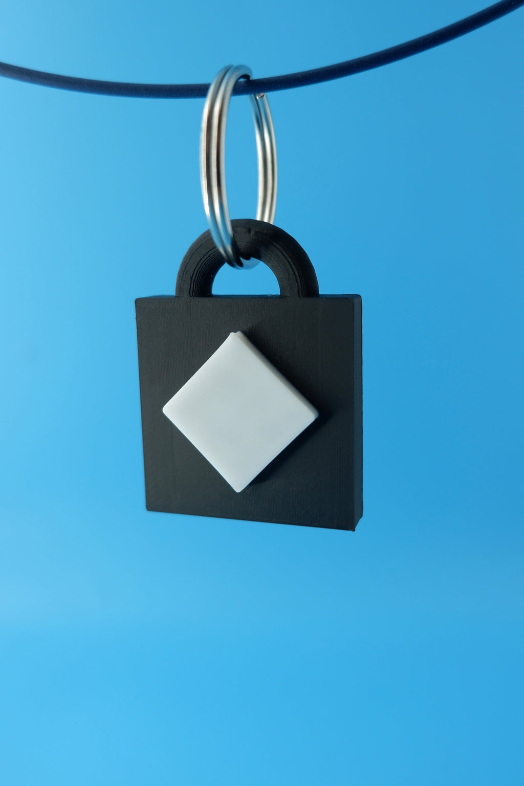 Shine Bright Keychain