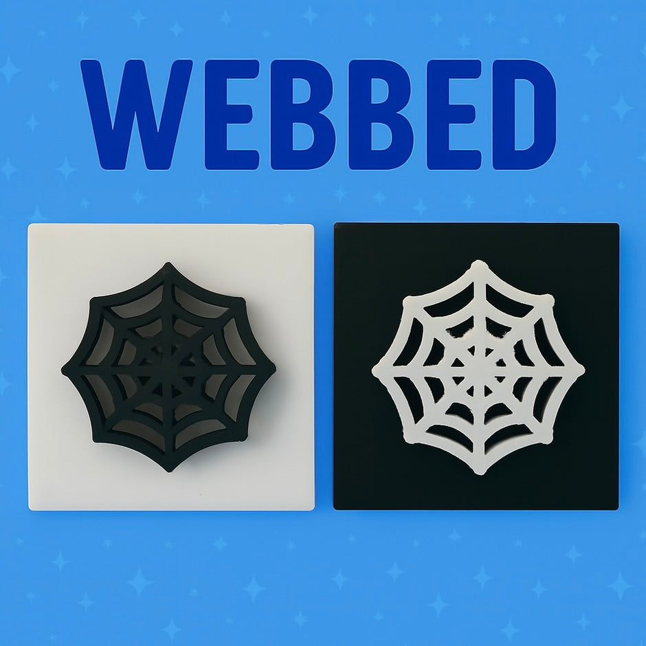Webbed