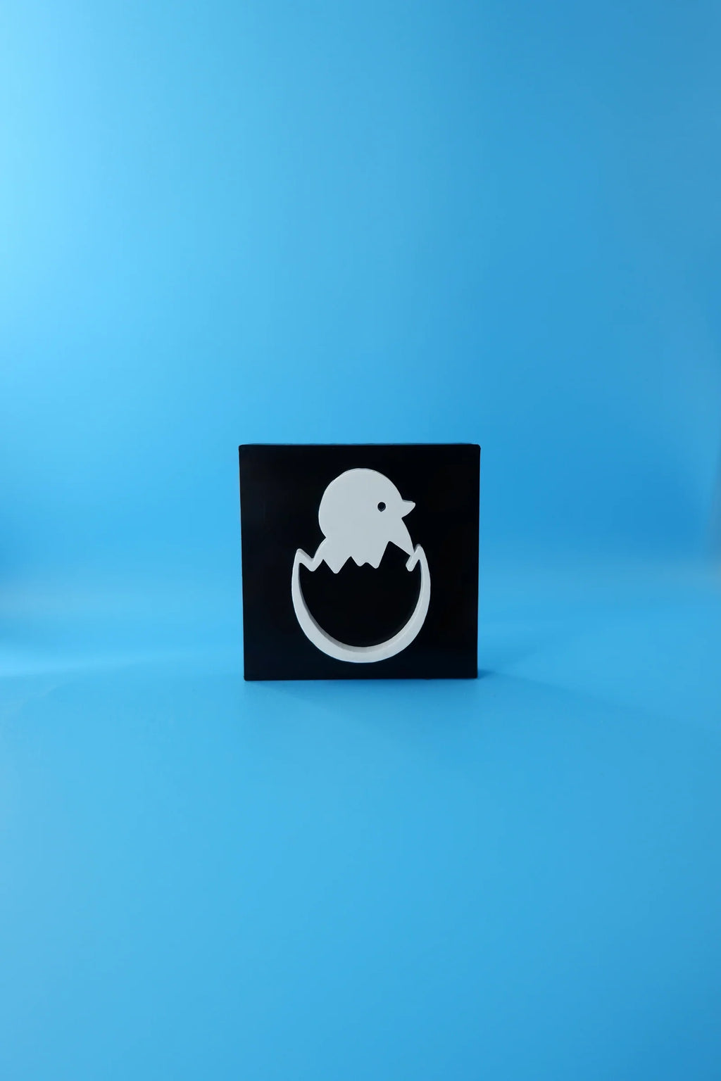 Easter Egg, Bunny & Hatching Chicken - Set