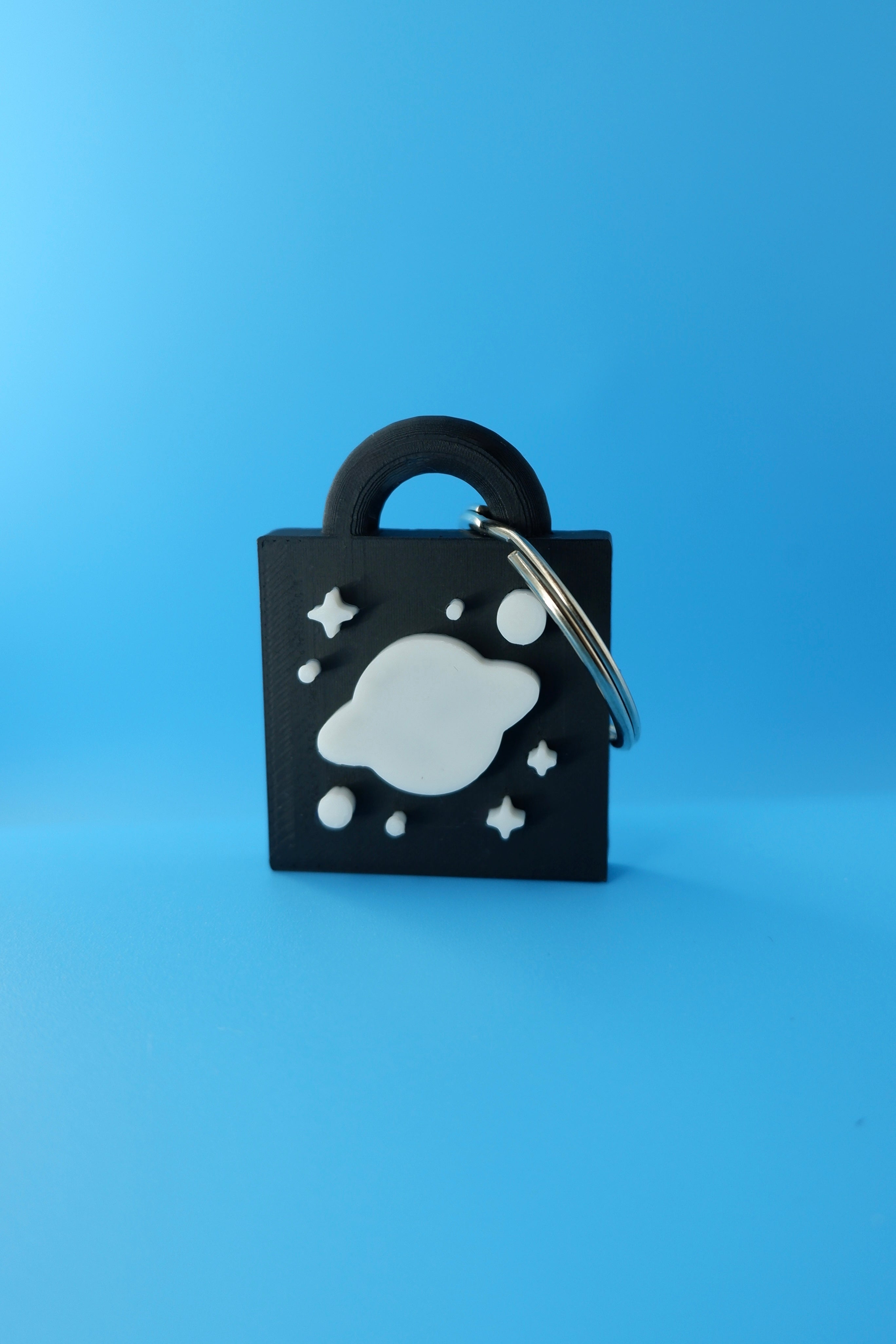 Galaxy Keychain