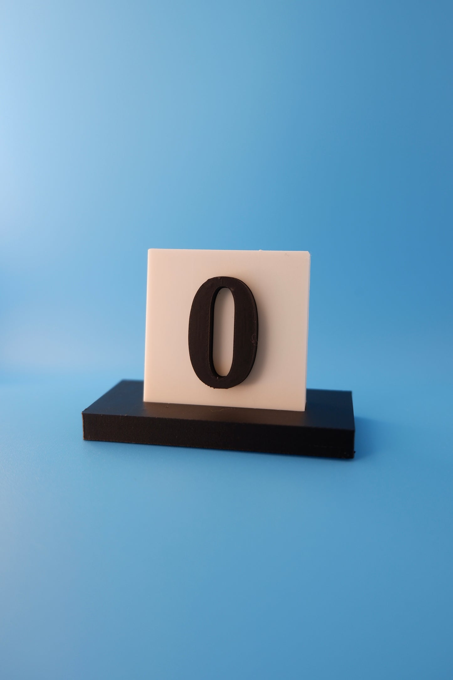 Numbers 0-9