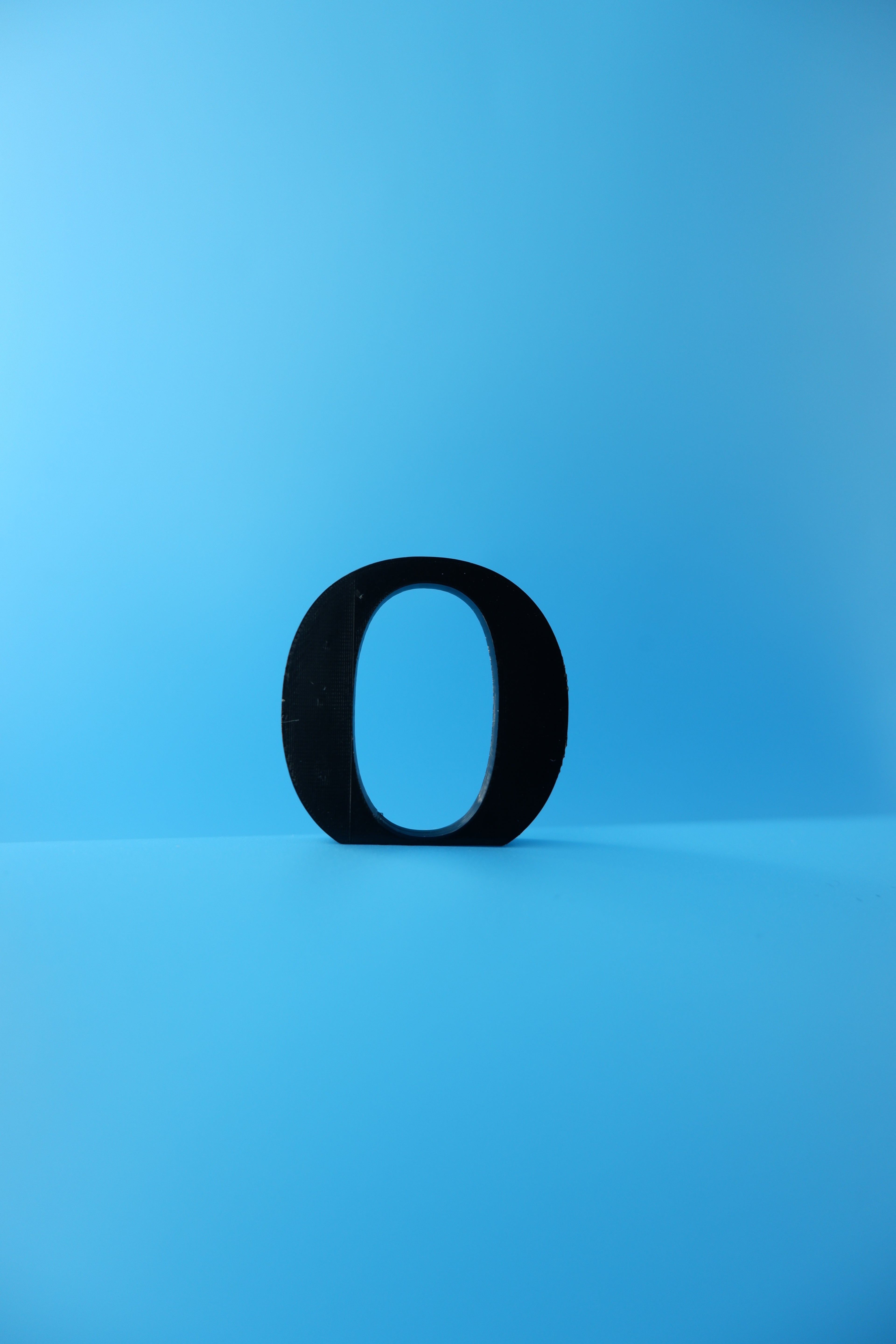 Freestanding: Letters A-Z