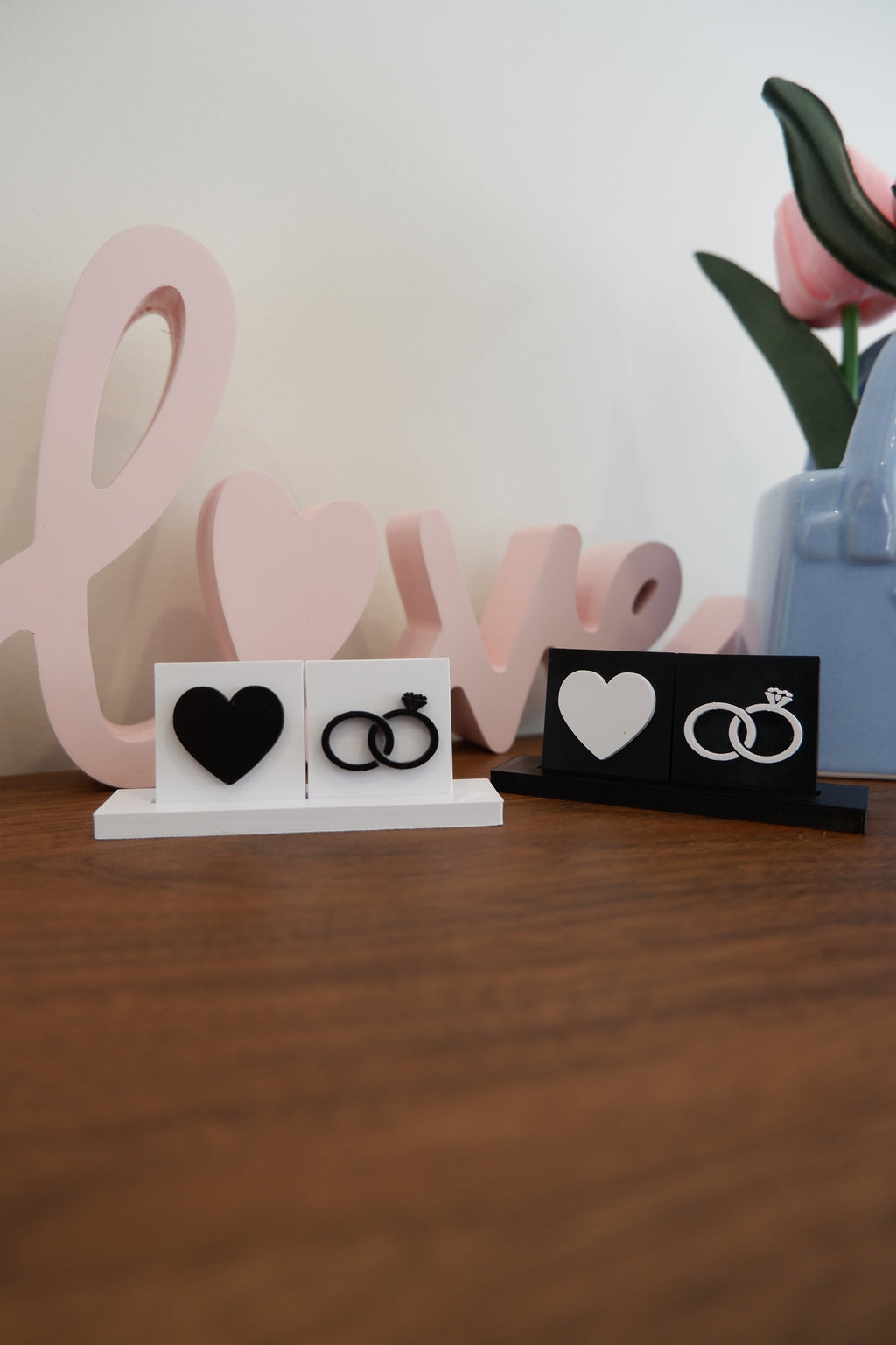 Dual Hearts