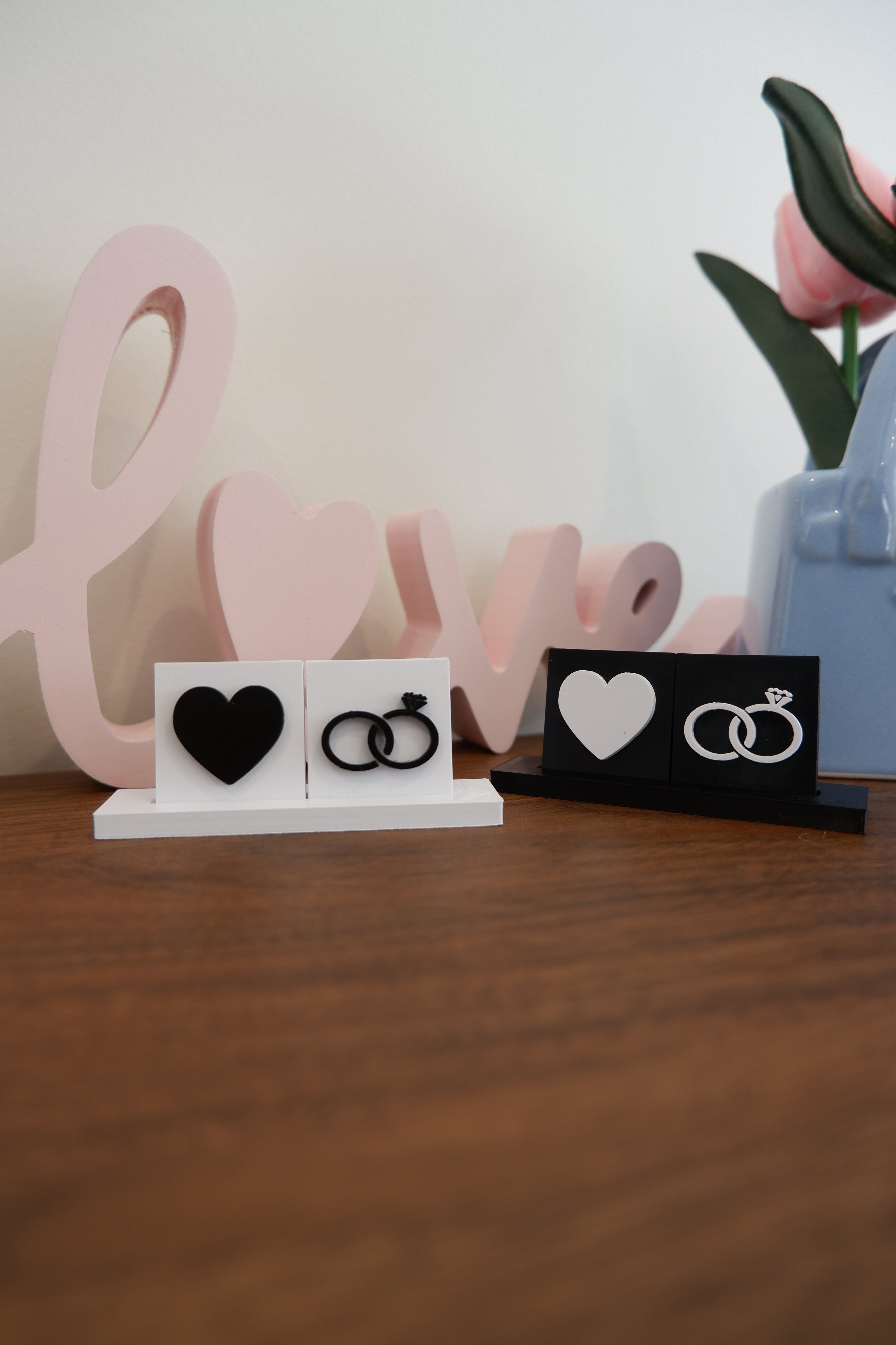 Dual Hearts