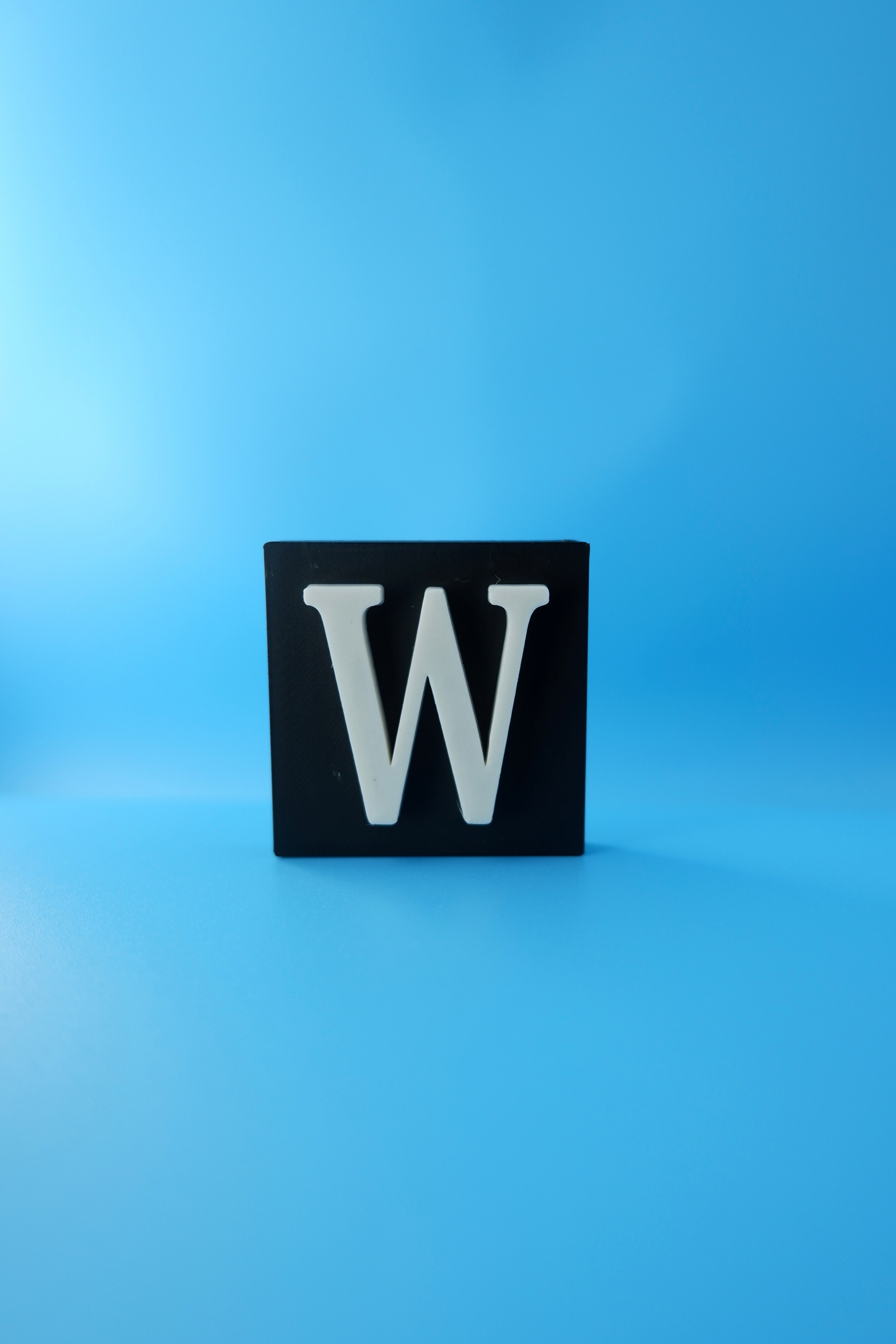 Letters A-Z