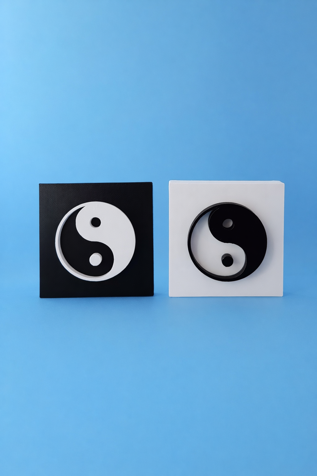 Yin and Yang