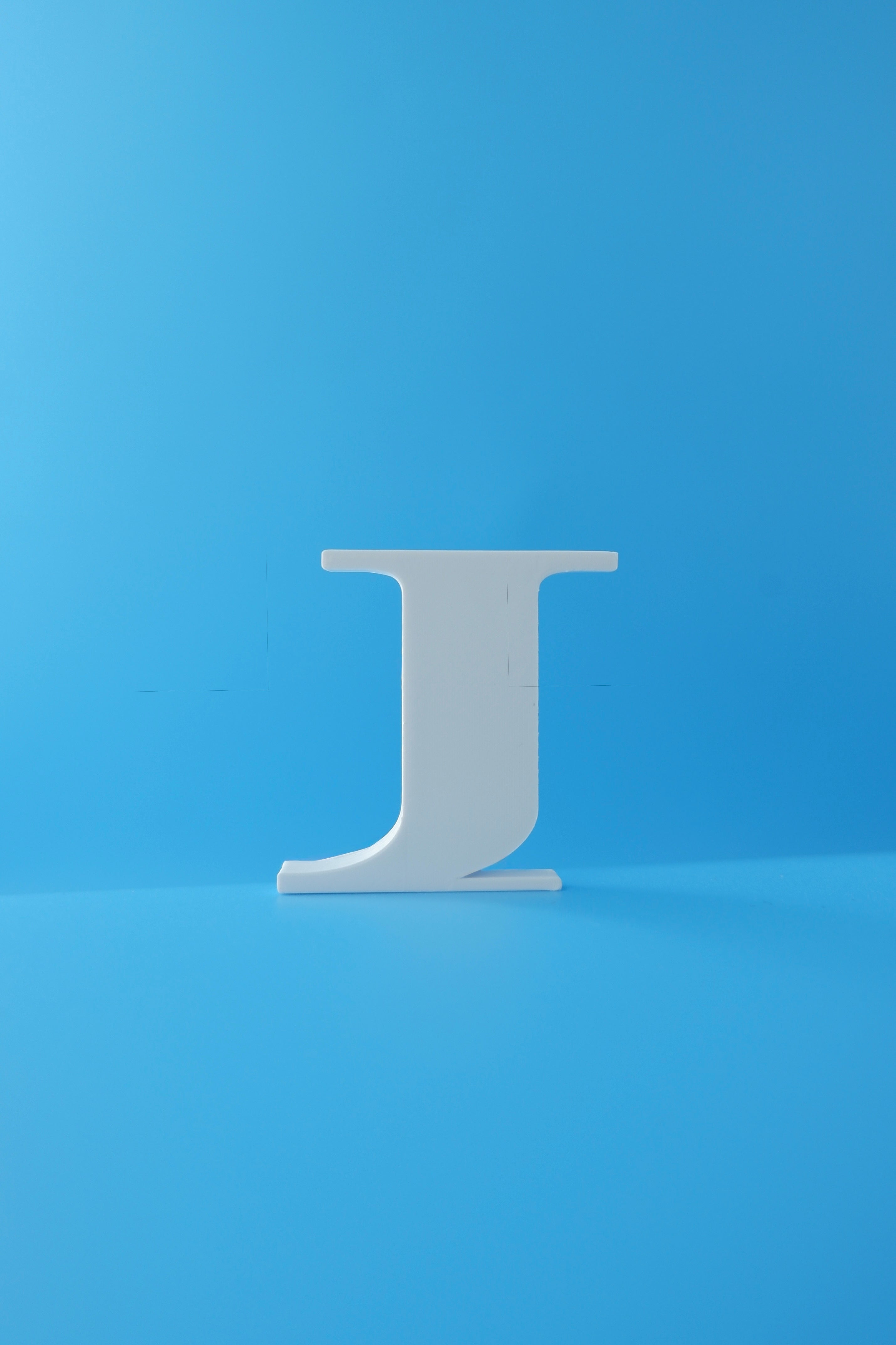 Freestanding: Letters A-Z