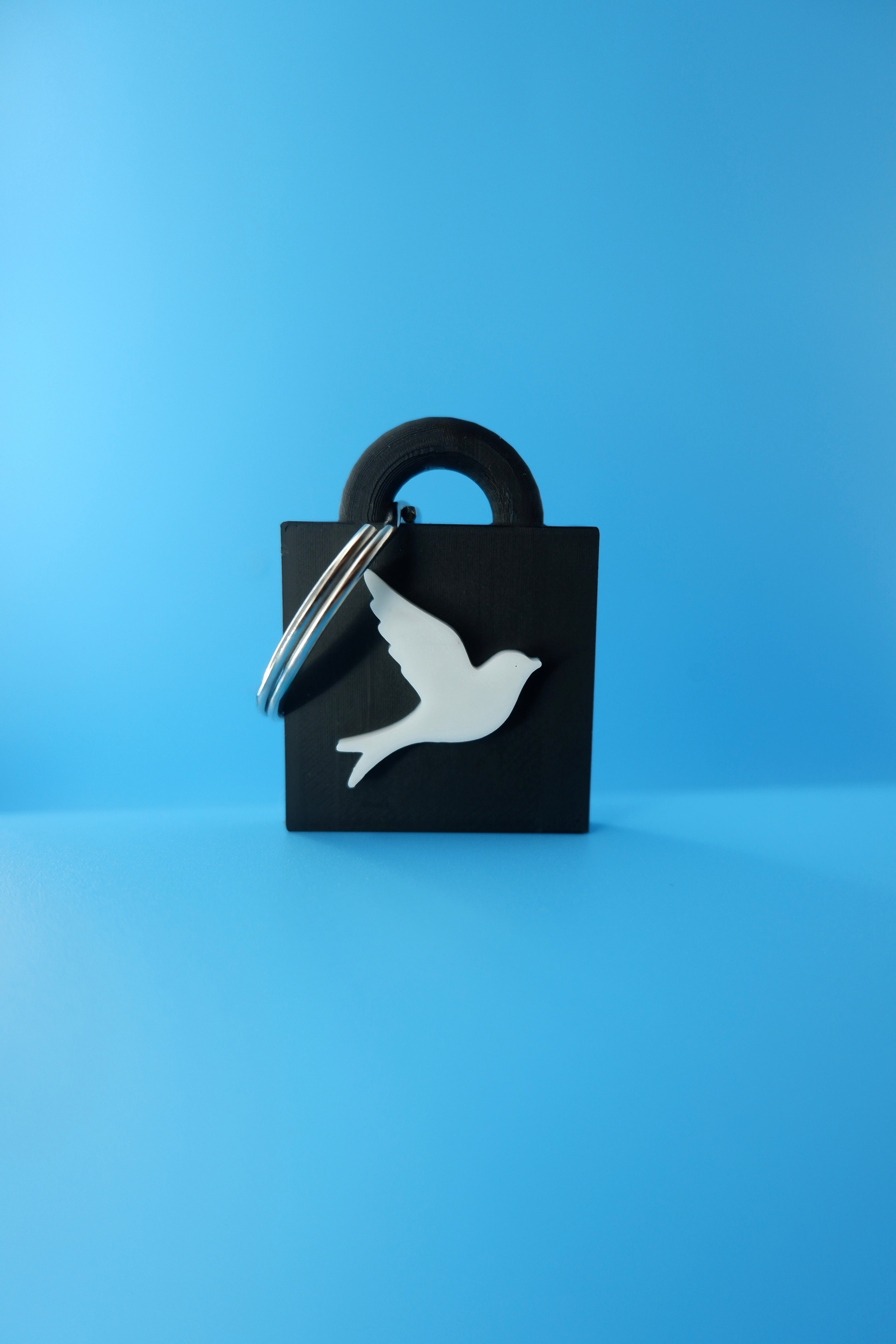 Pure Keychain