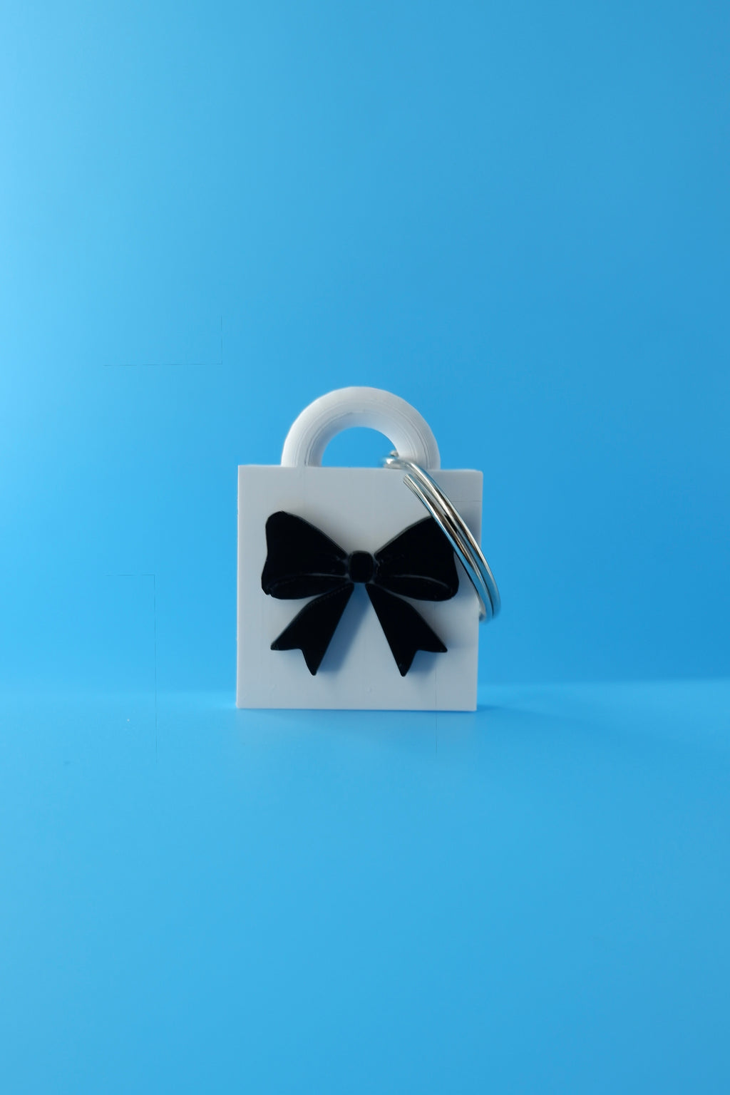 Bow Keychain