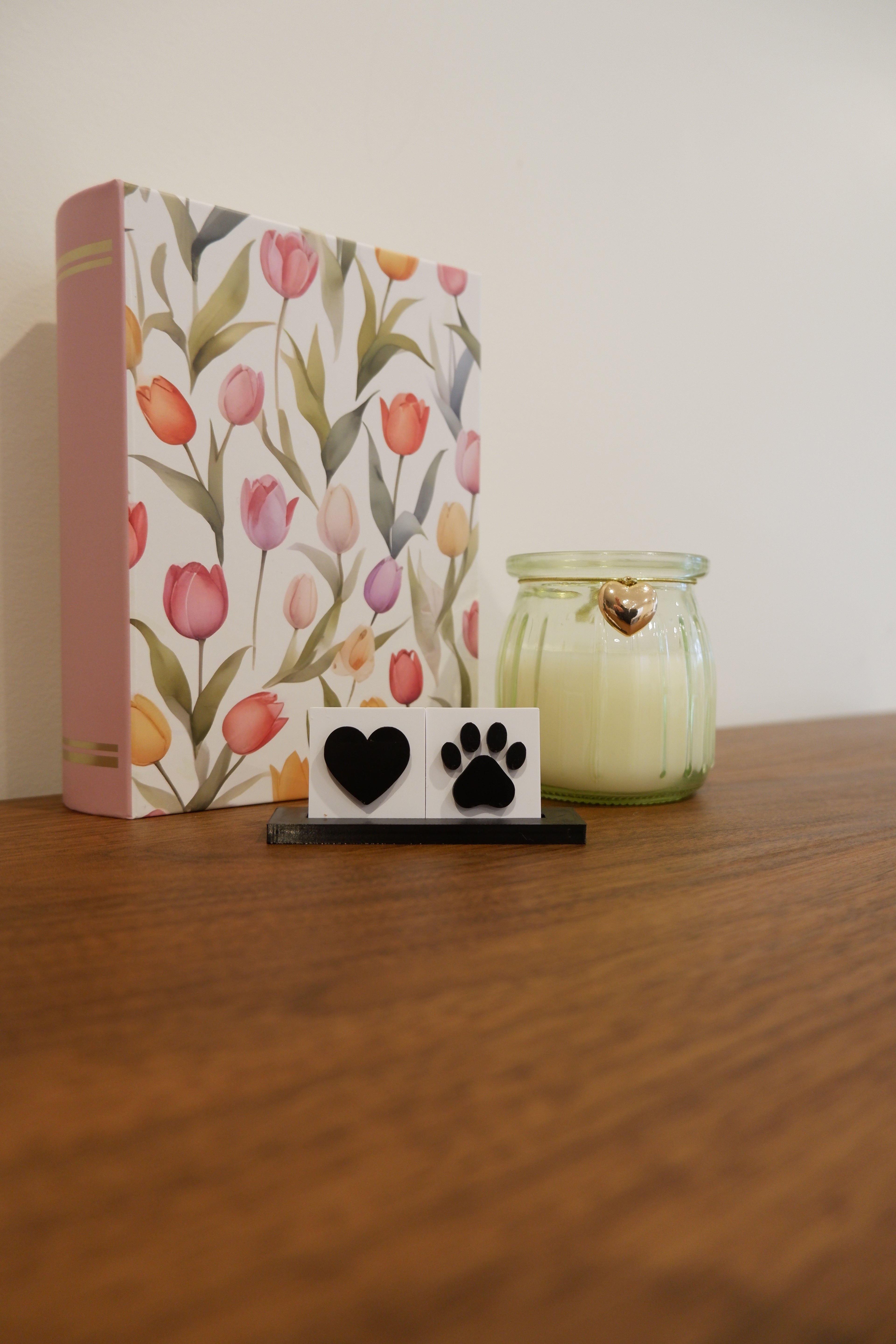 Pawfect Heart