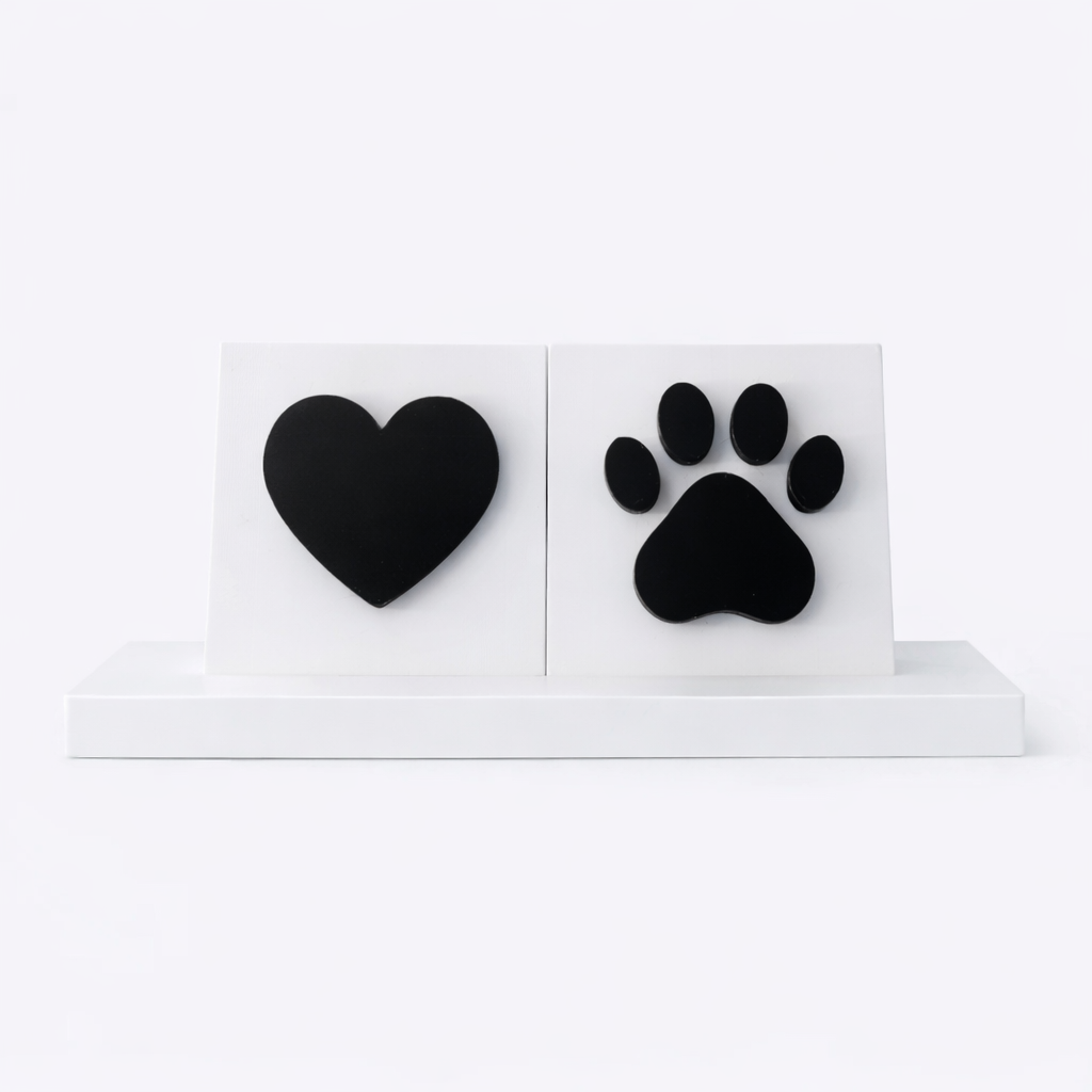Pawfect Heart