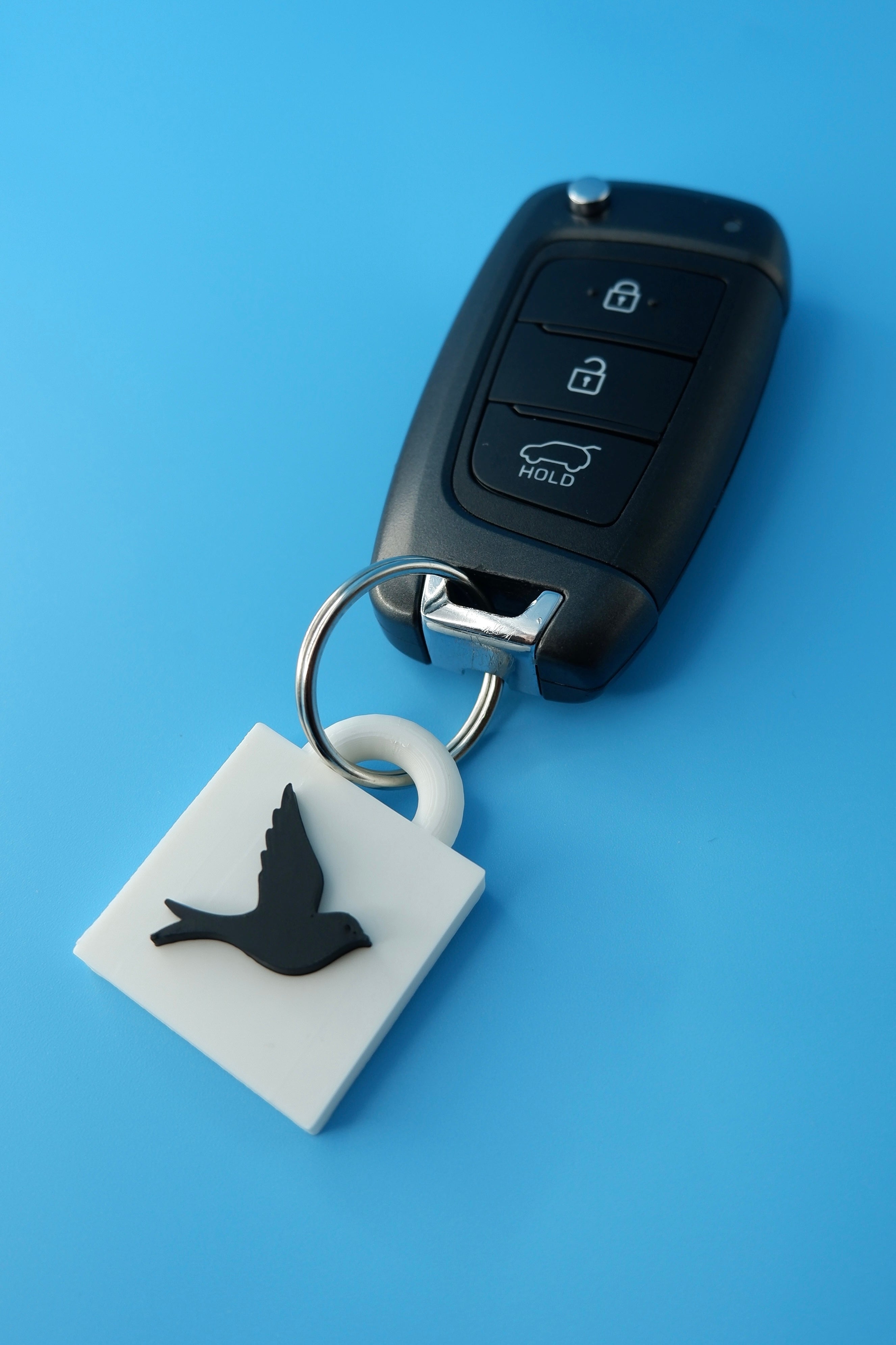 Pure Keychain