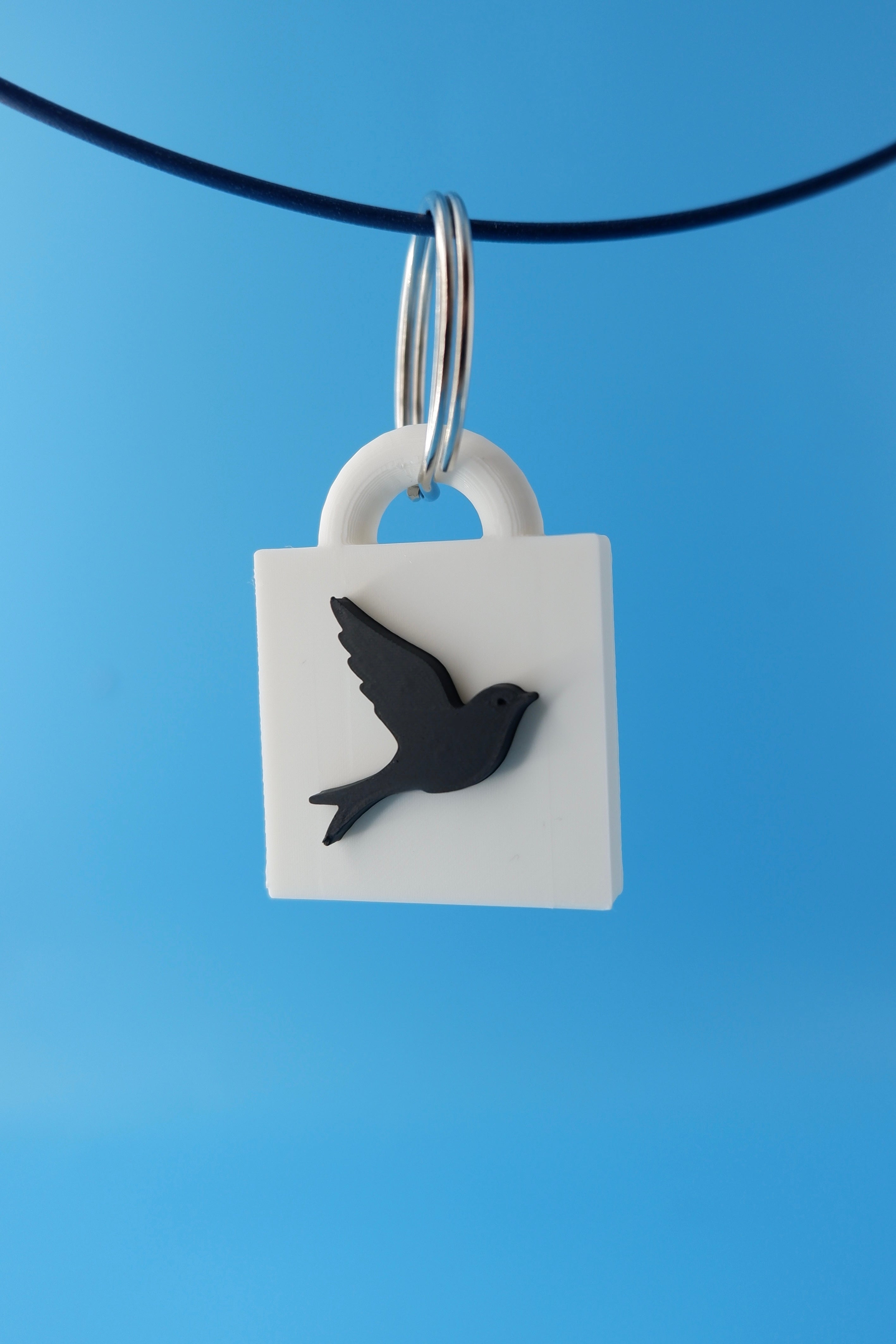 Pure Keychain