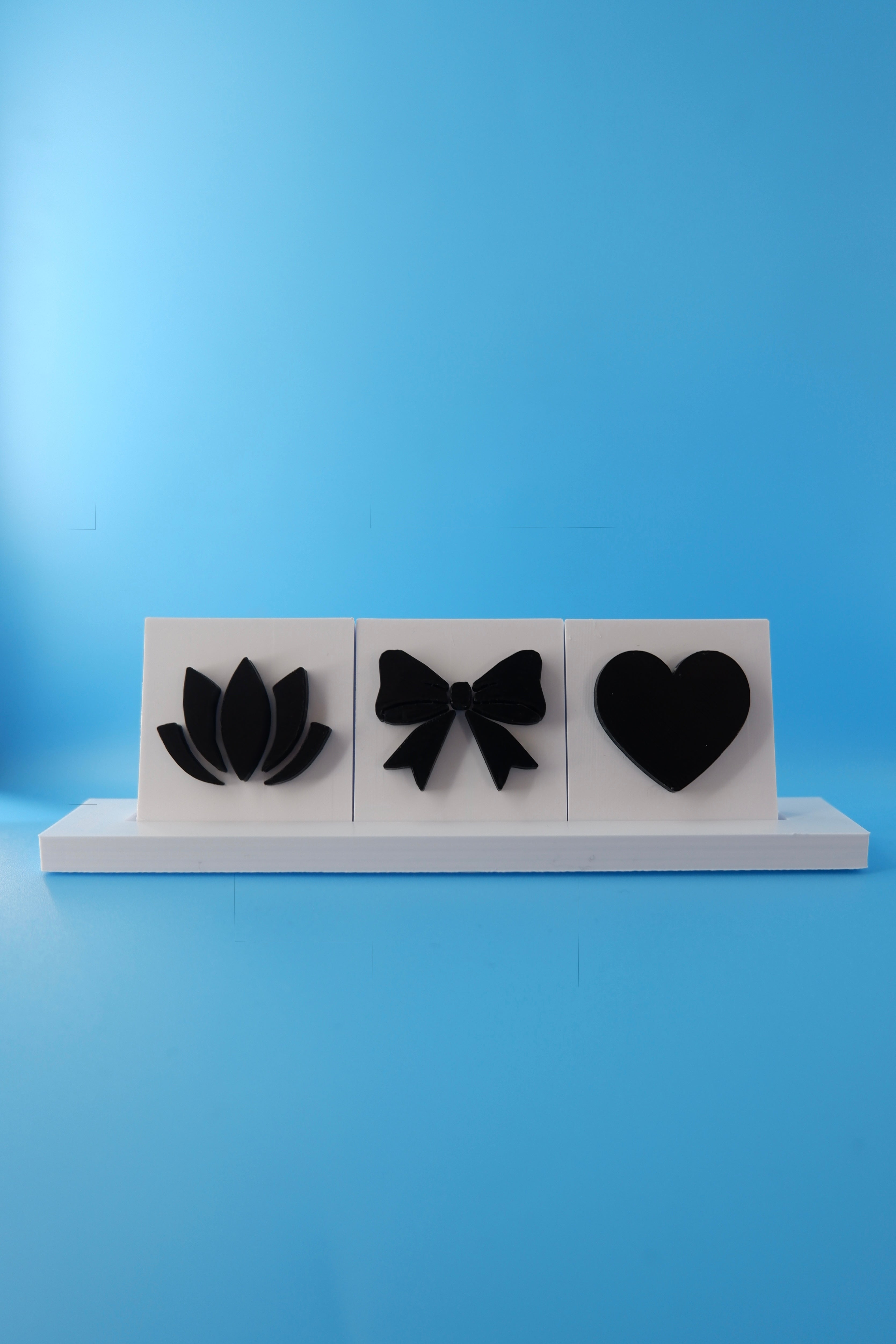 Tranquility, Love Always & Bow - Set