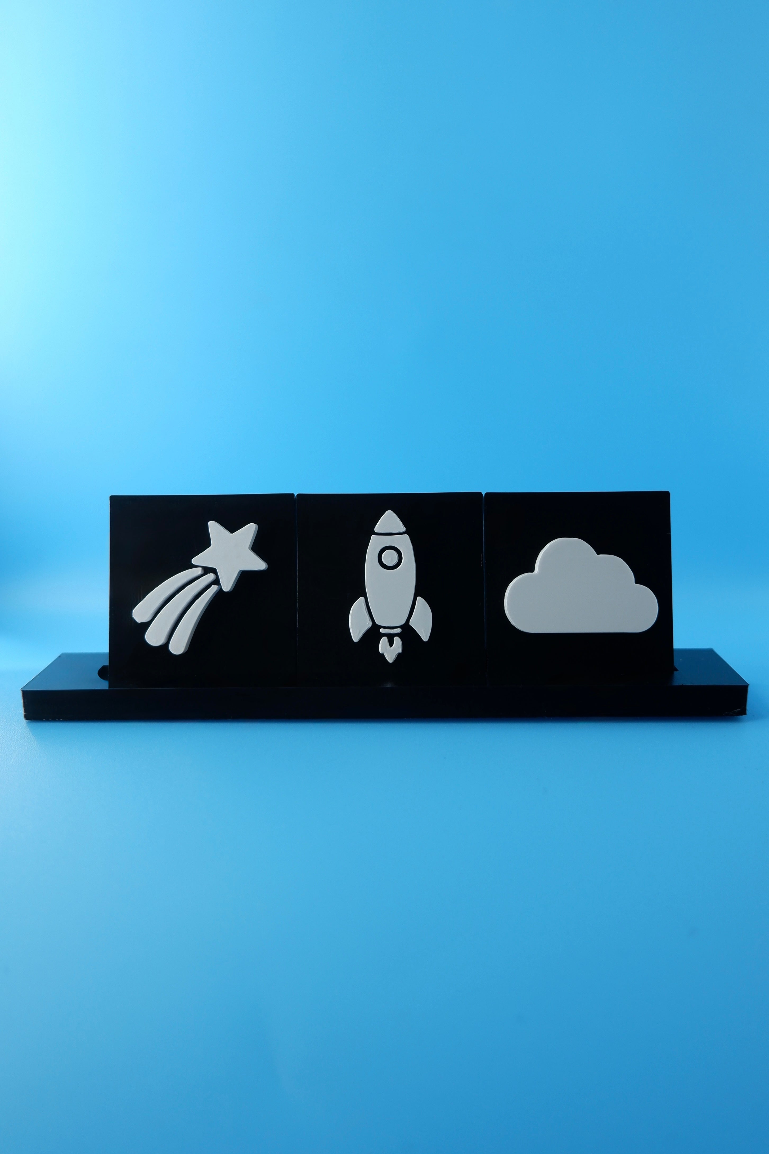 Make a Wish, Blast Off & Head in the Clouds - Set