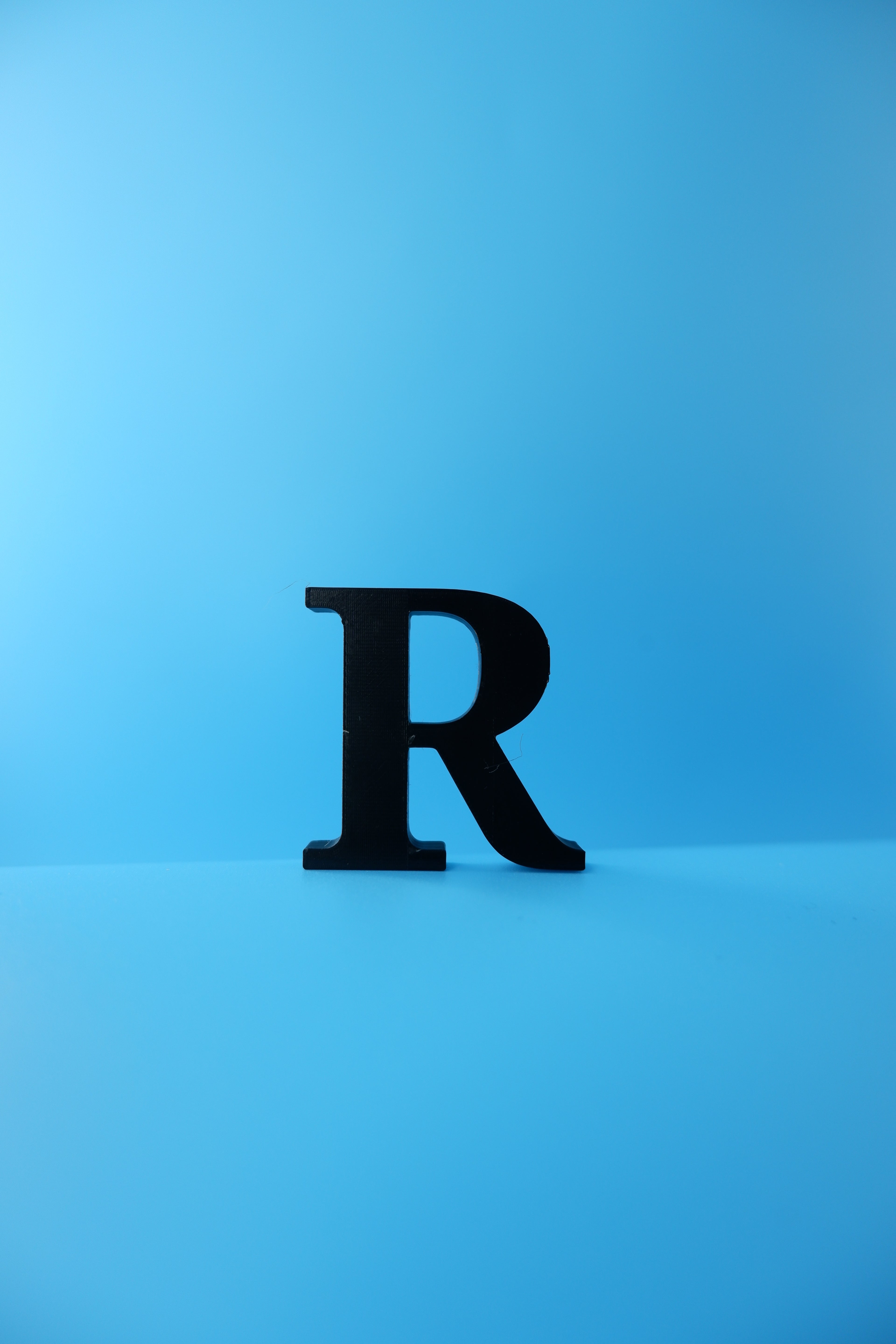 Freestanding: Letters A-Z