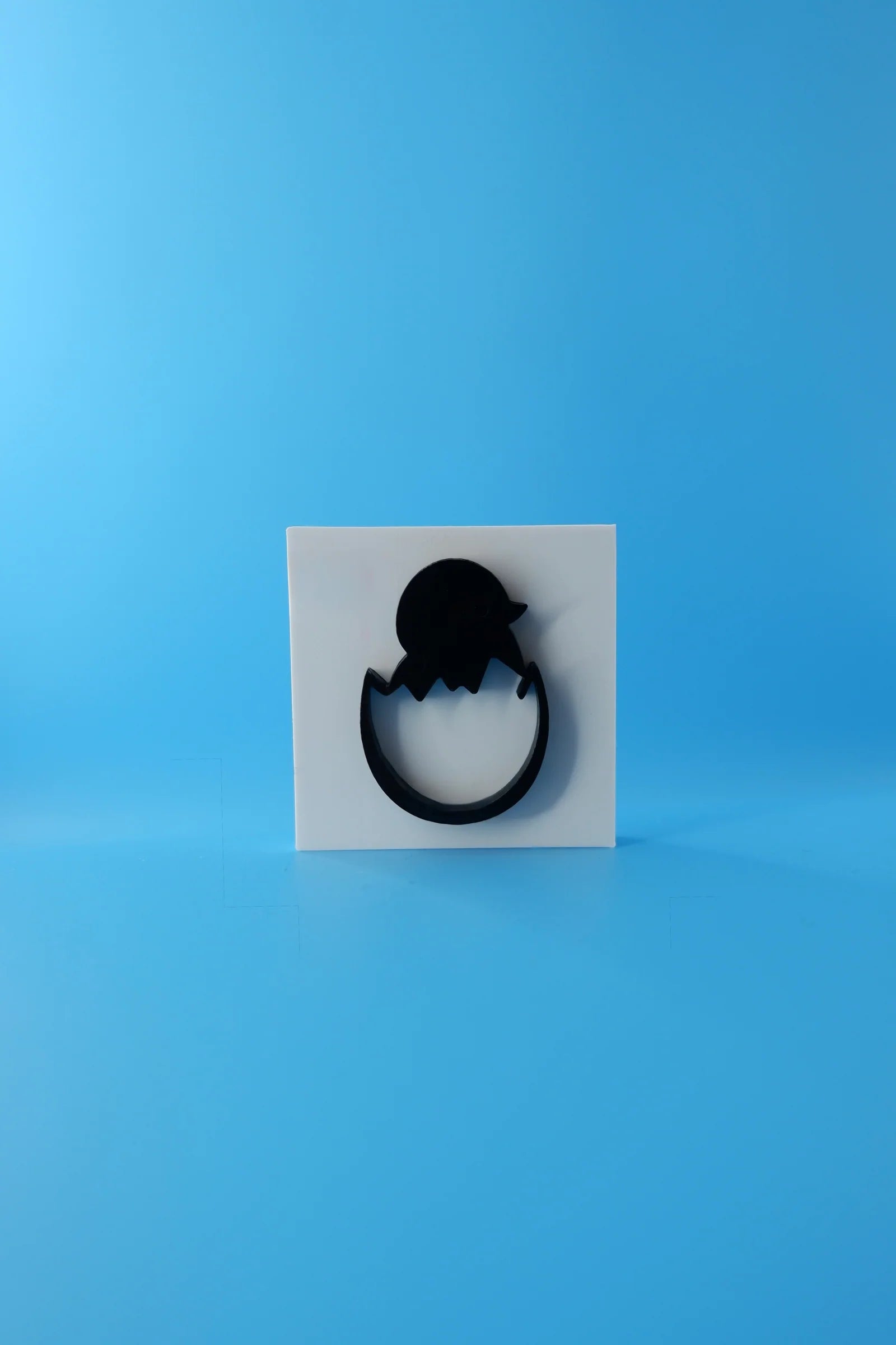 Easter Egg, Bunny & Hatching Chicken - Set