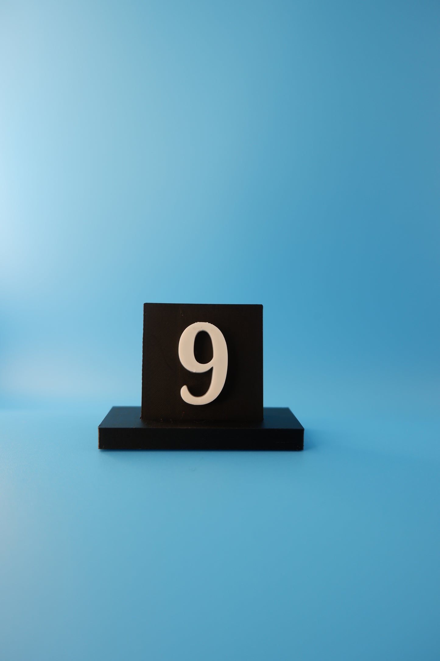Numbers 0-9