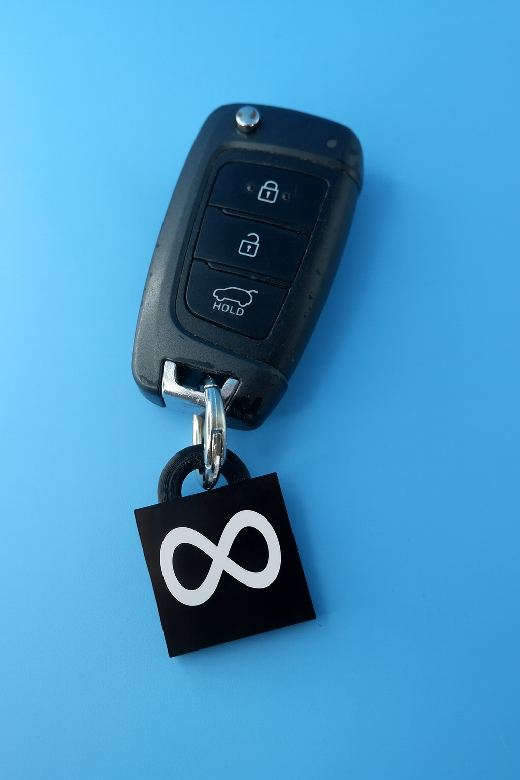 Infinite Keychain