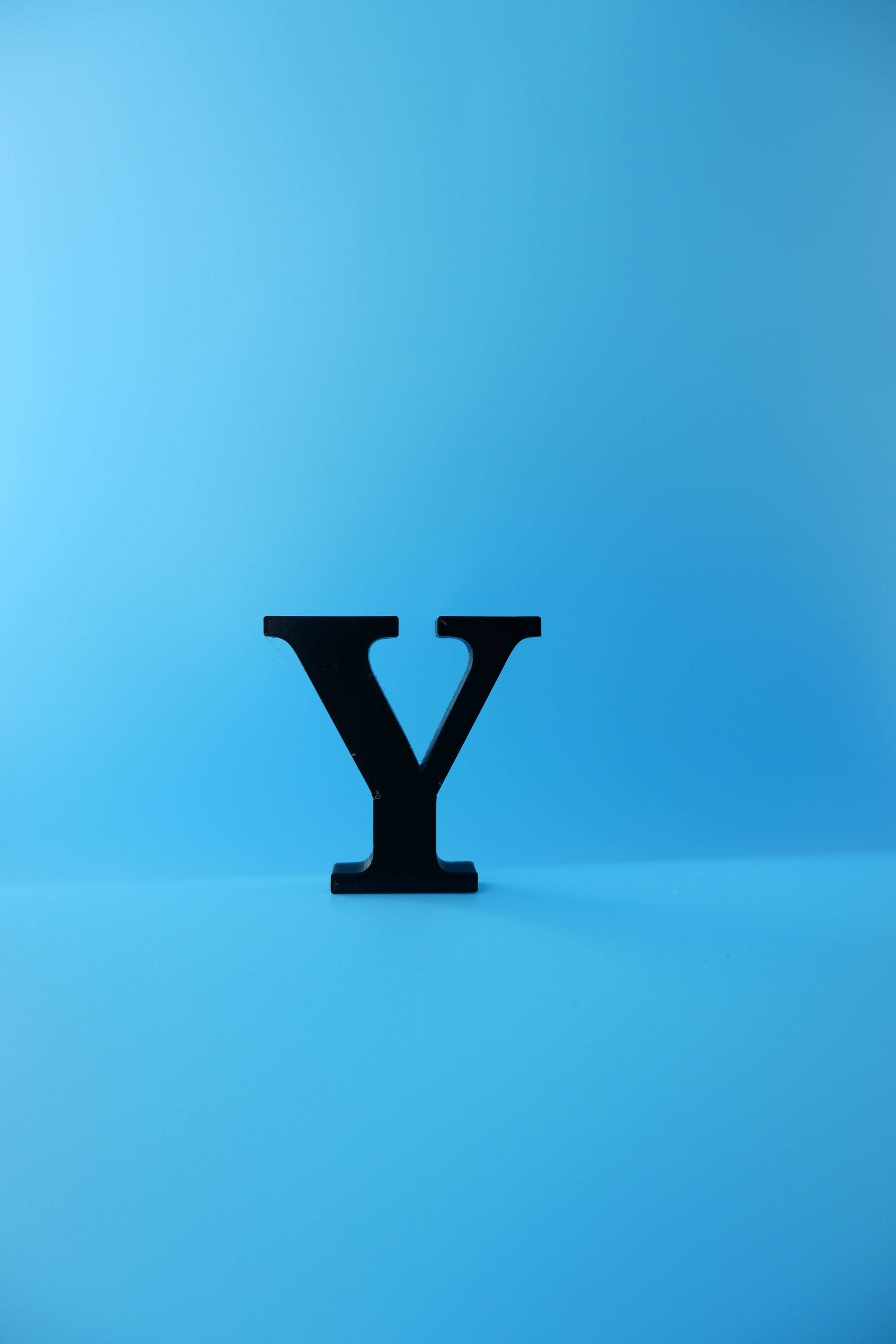 Freestanding: Letters A-Z