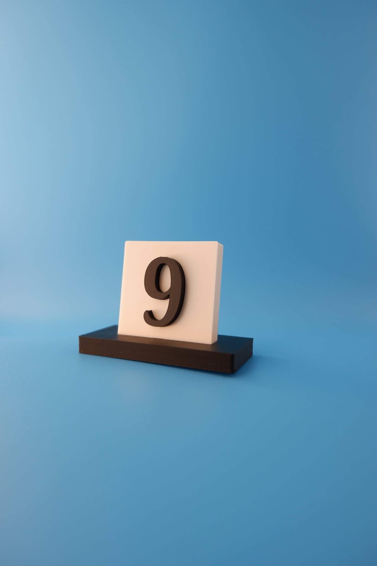 Numbers 0-9