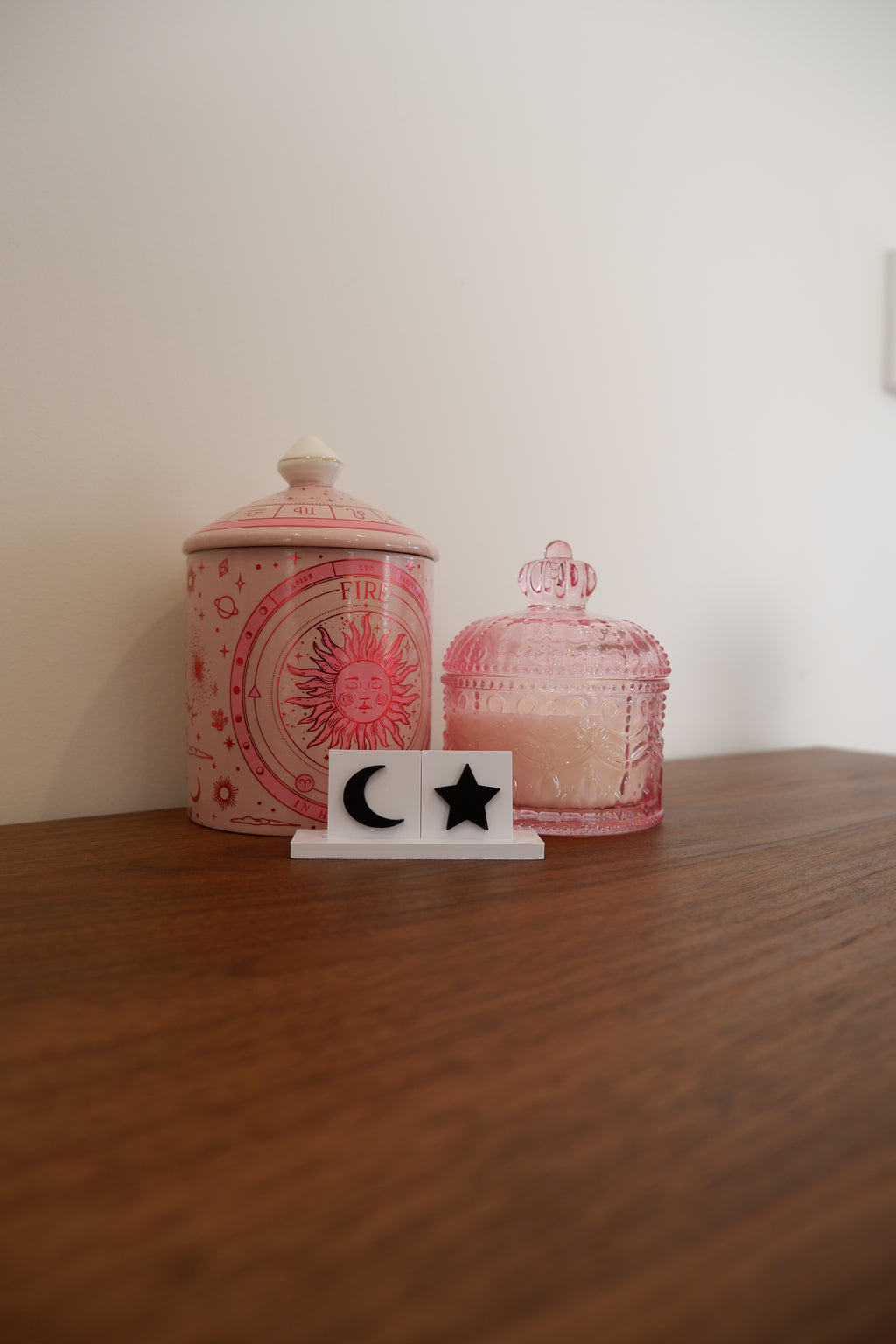 Moon & Star