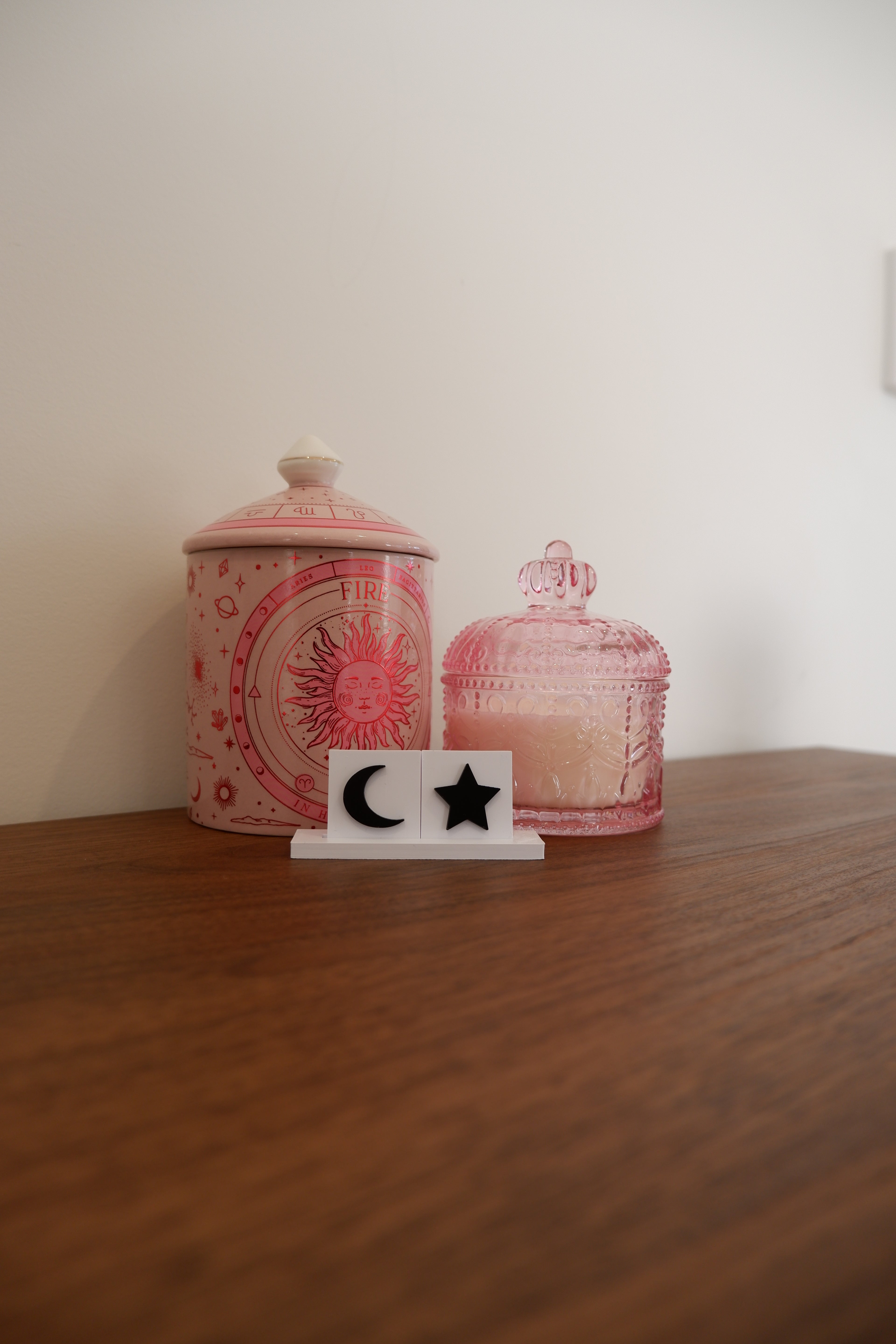 Moon & Star