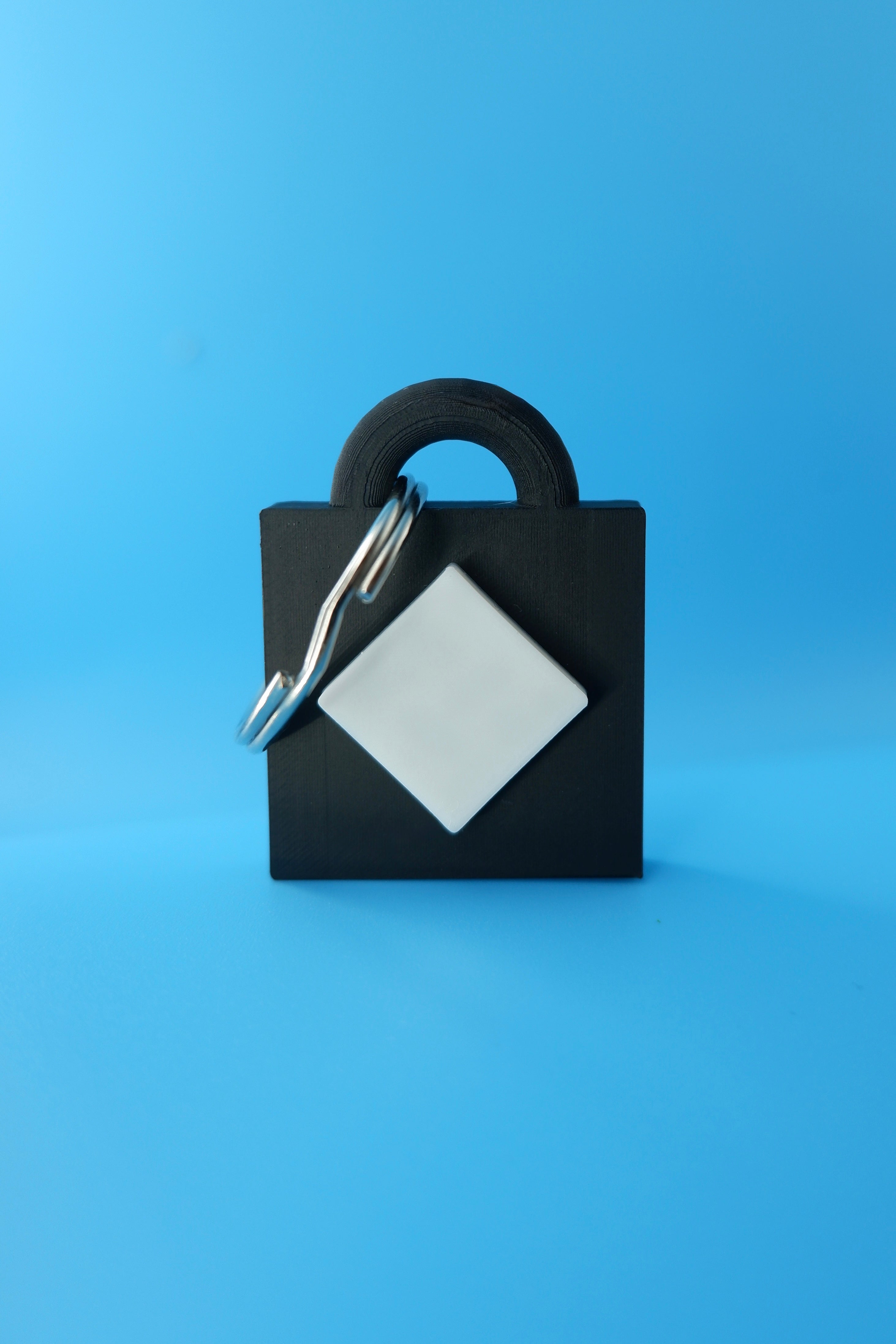 Shine Bright Keychain