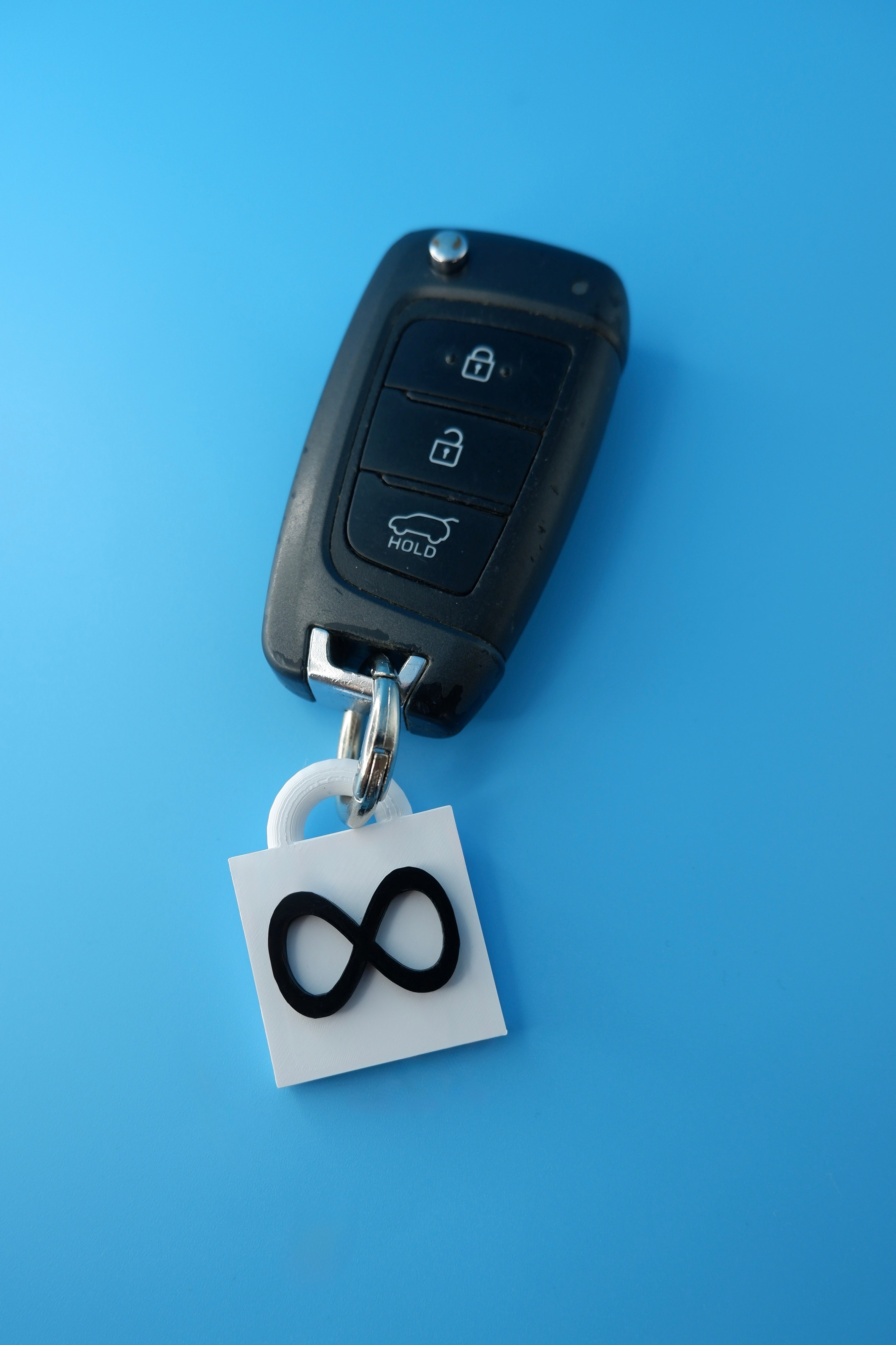 Infinite Keychain