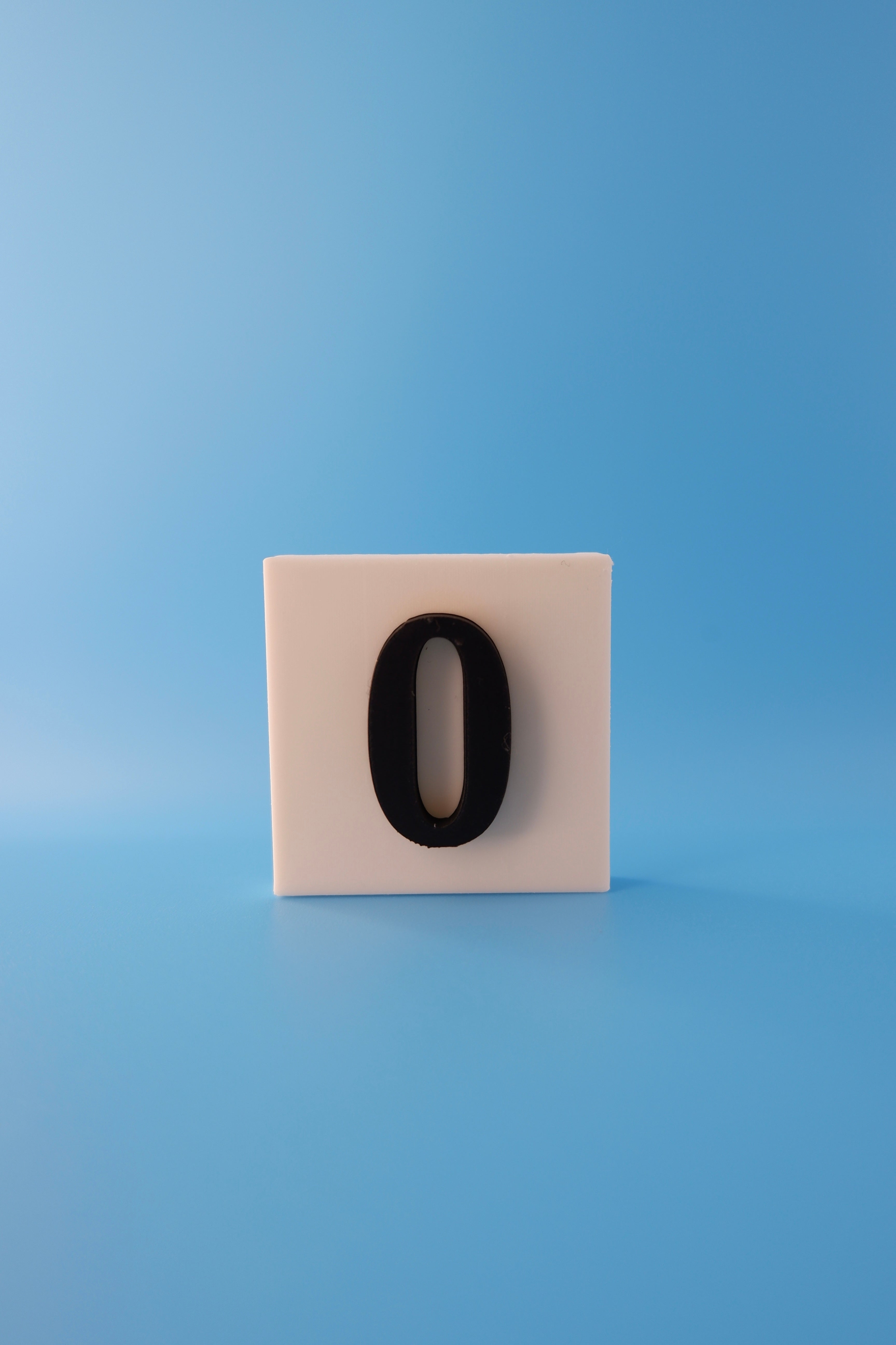 Numbers 0-9