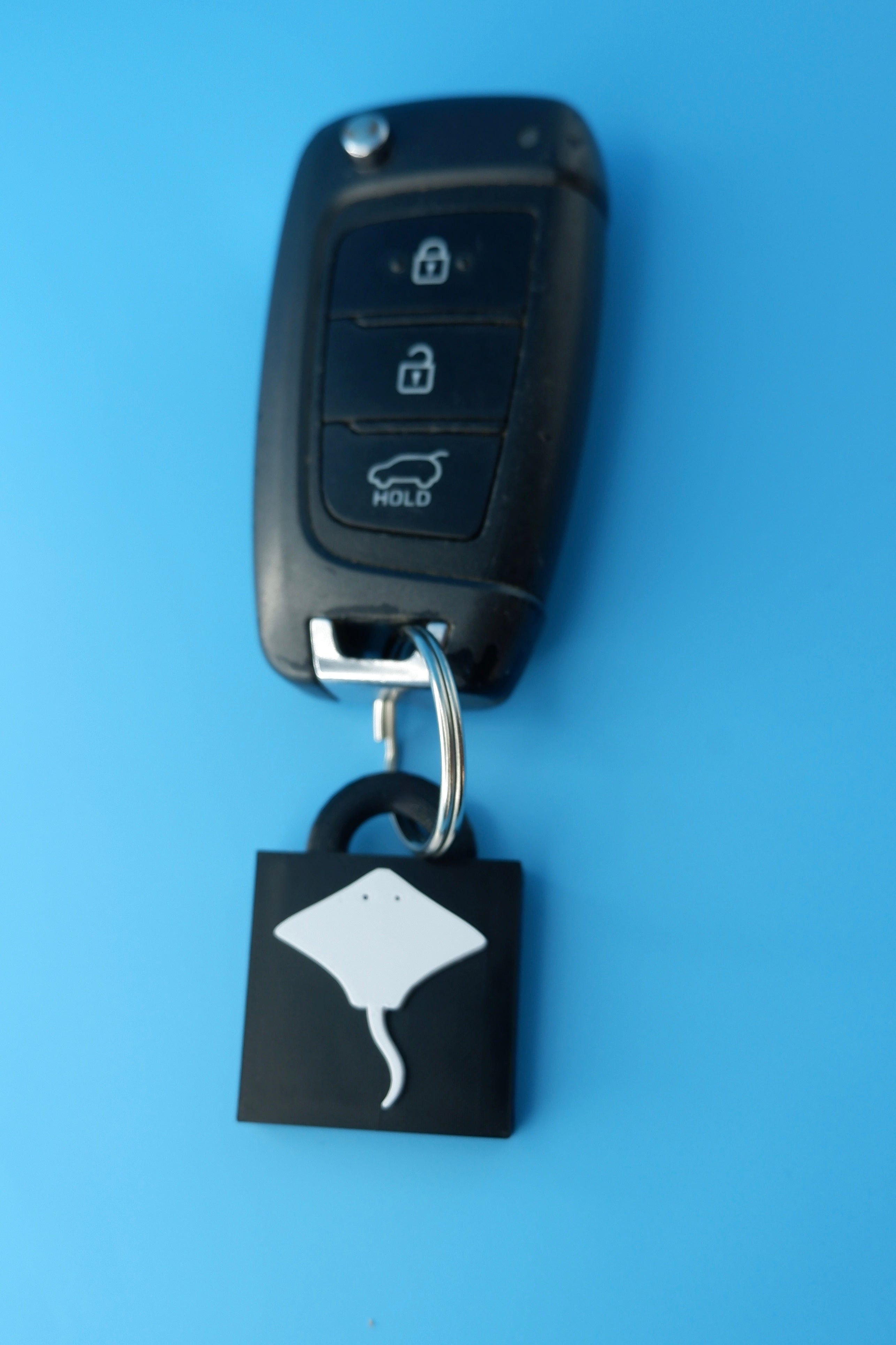 Stingray Keychain