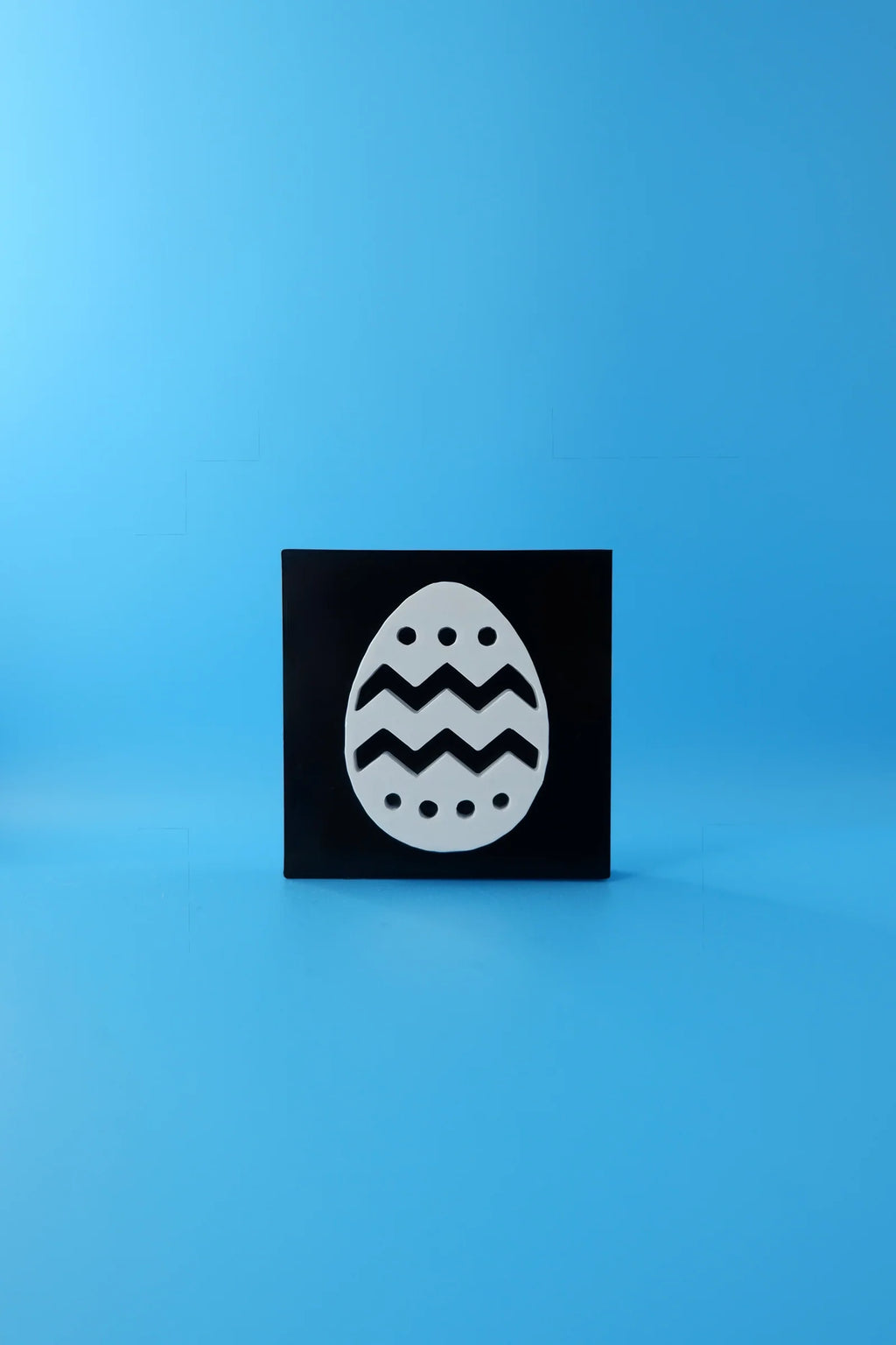 Easter Egg, Bunny & Hatching Chicken - Set