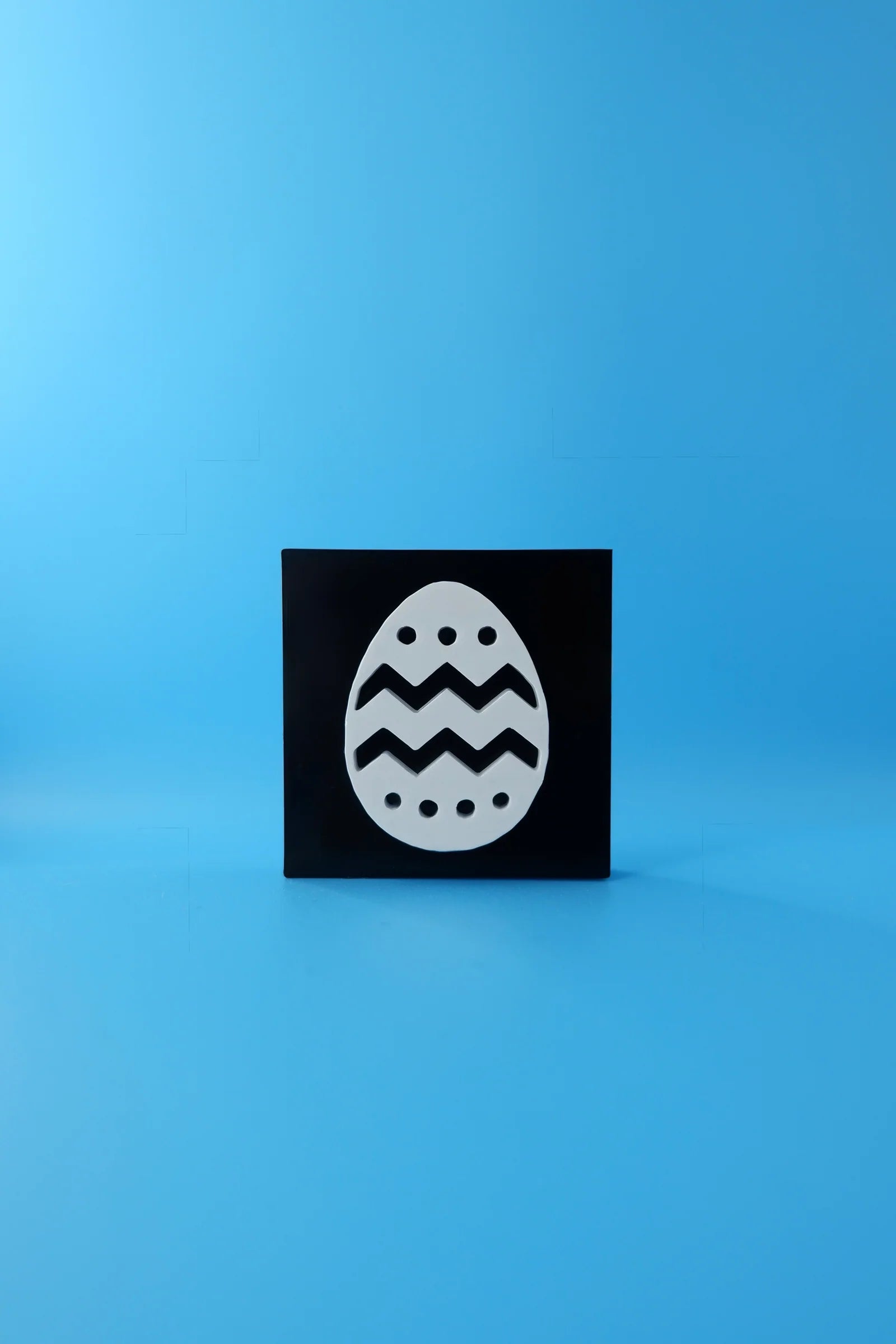 Easter Egg, Bunny & Hatching Chicken - Set