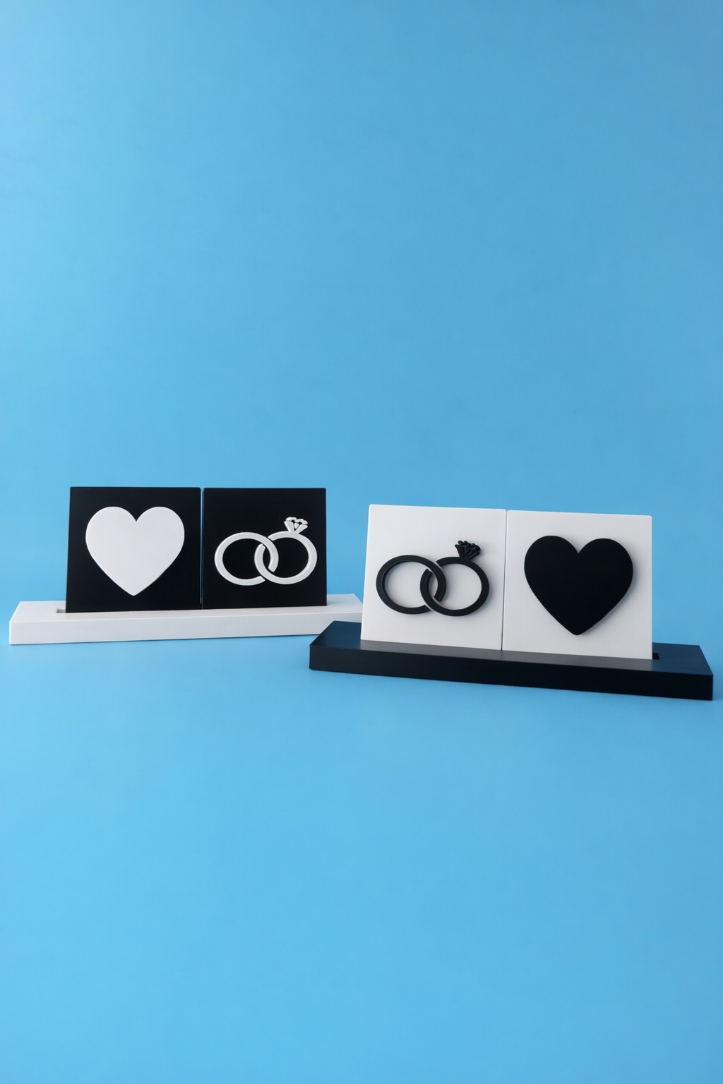 Dual Hearts