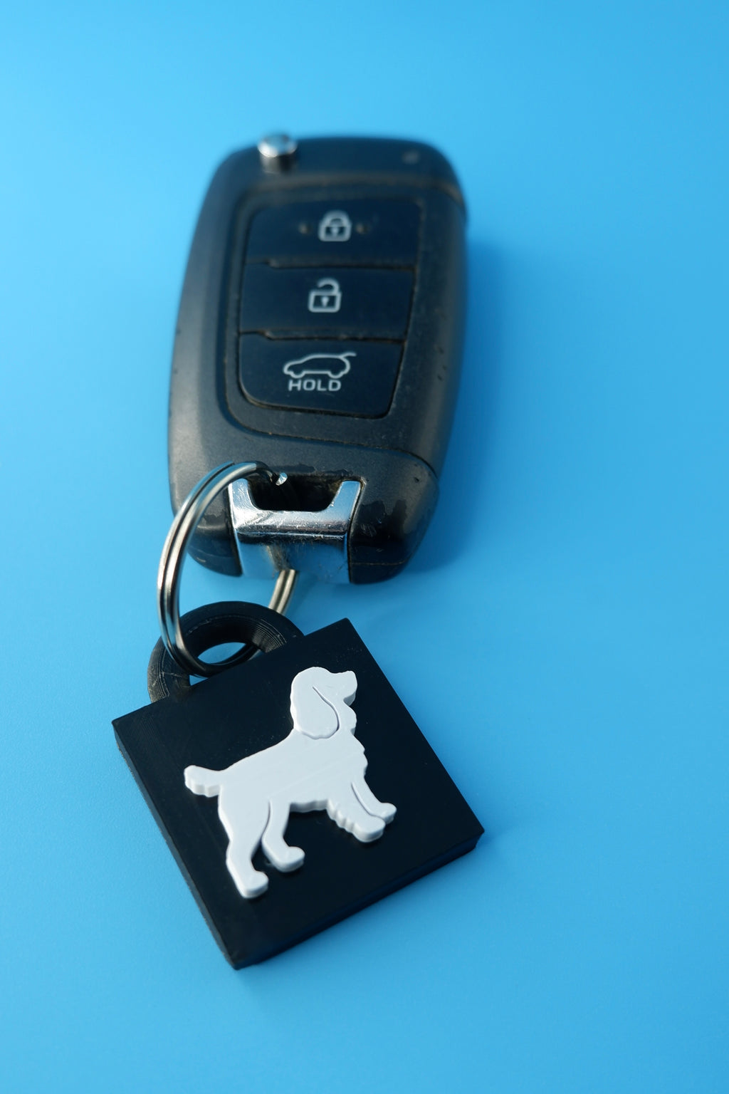 Cocker Spaniel Keychain