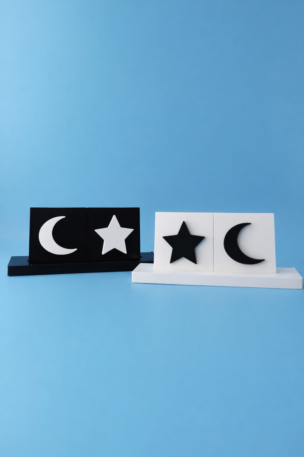 Moon & Star
