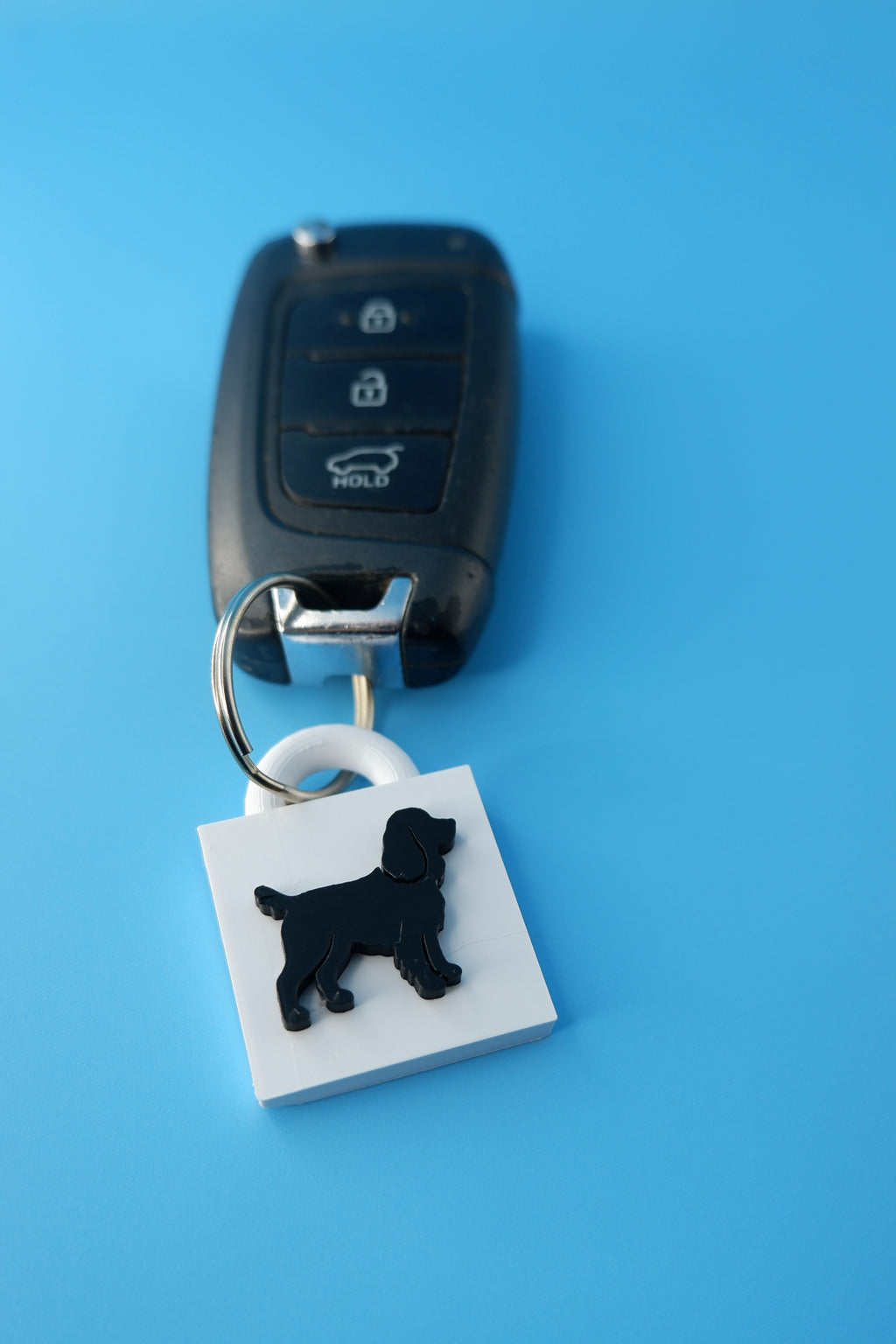 Cocker Spaniel Keychain
