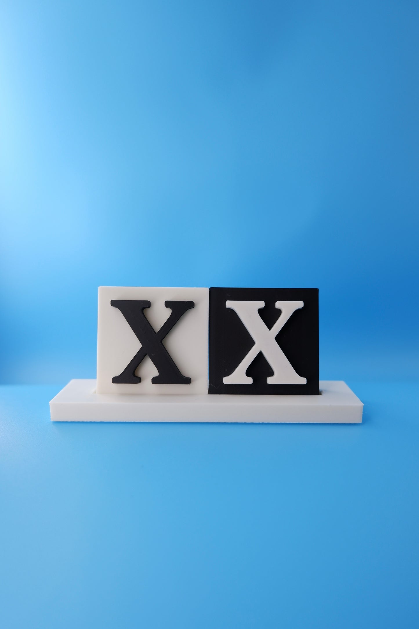 Letters A-Z