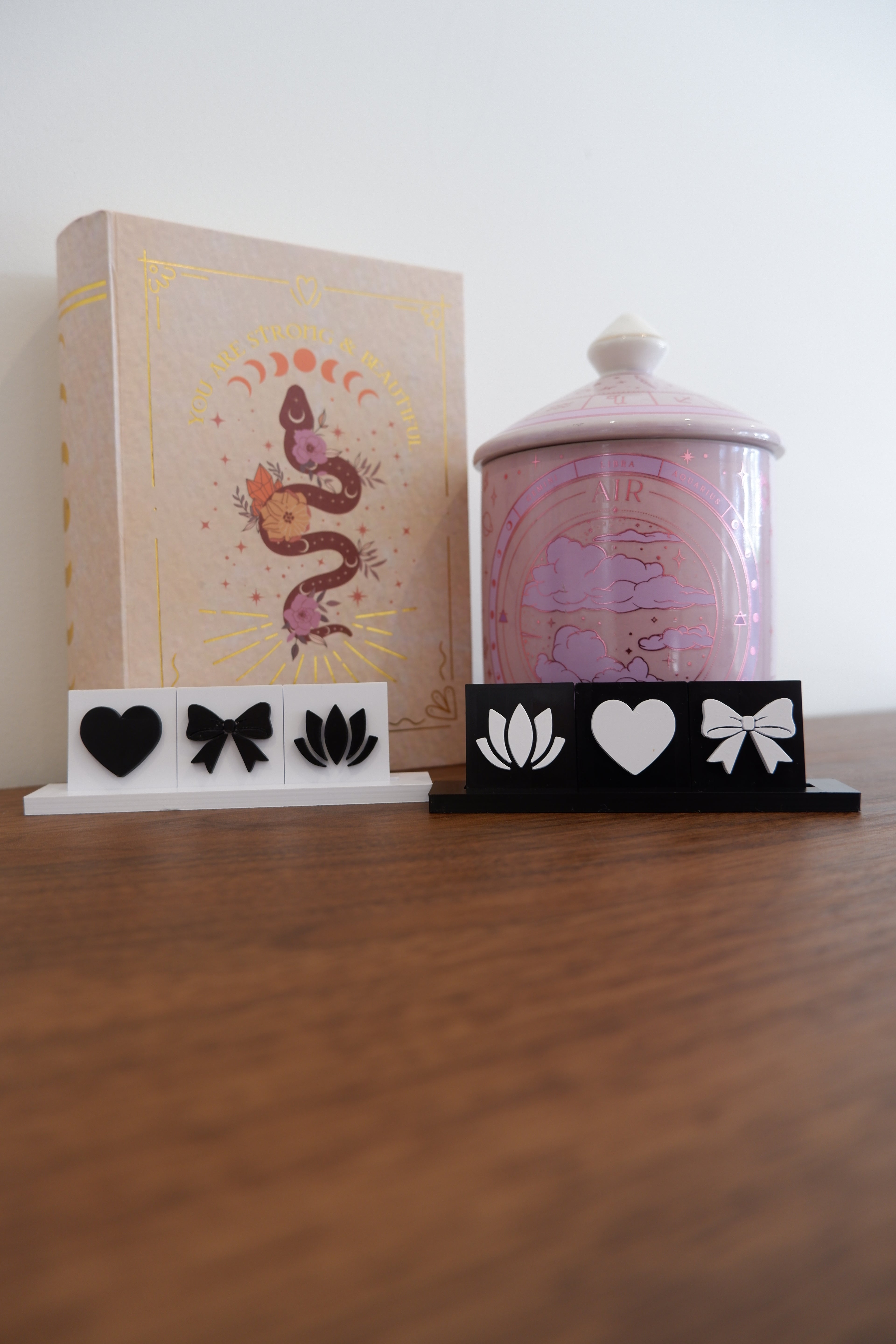 Blooming Hearts Set