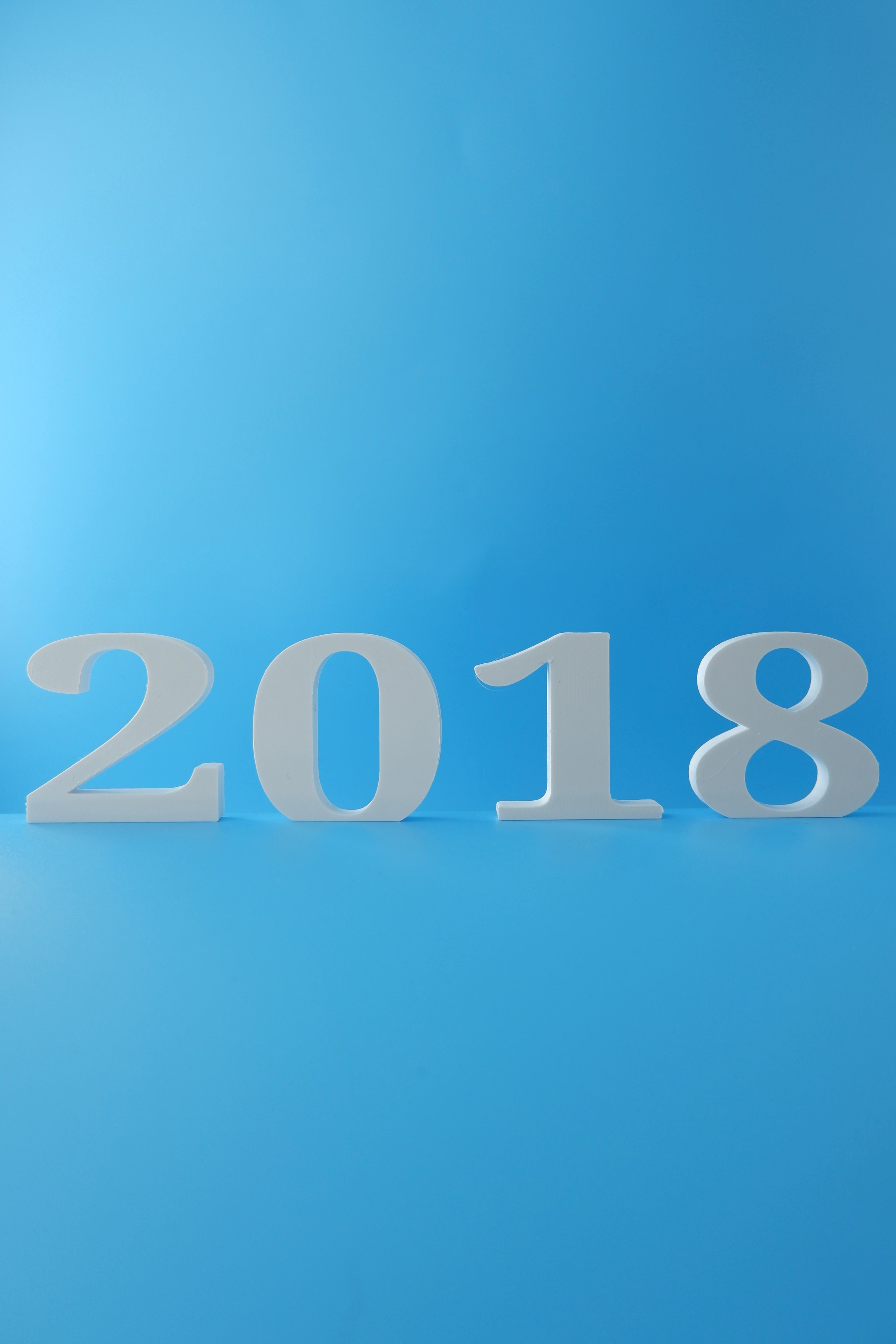 Freestanding: Numbers 0-9