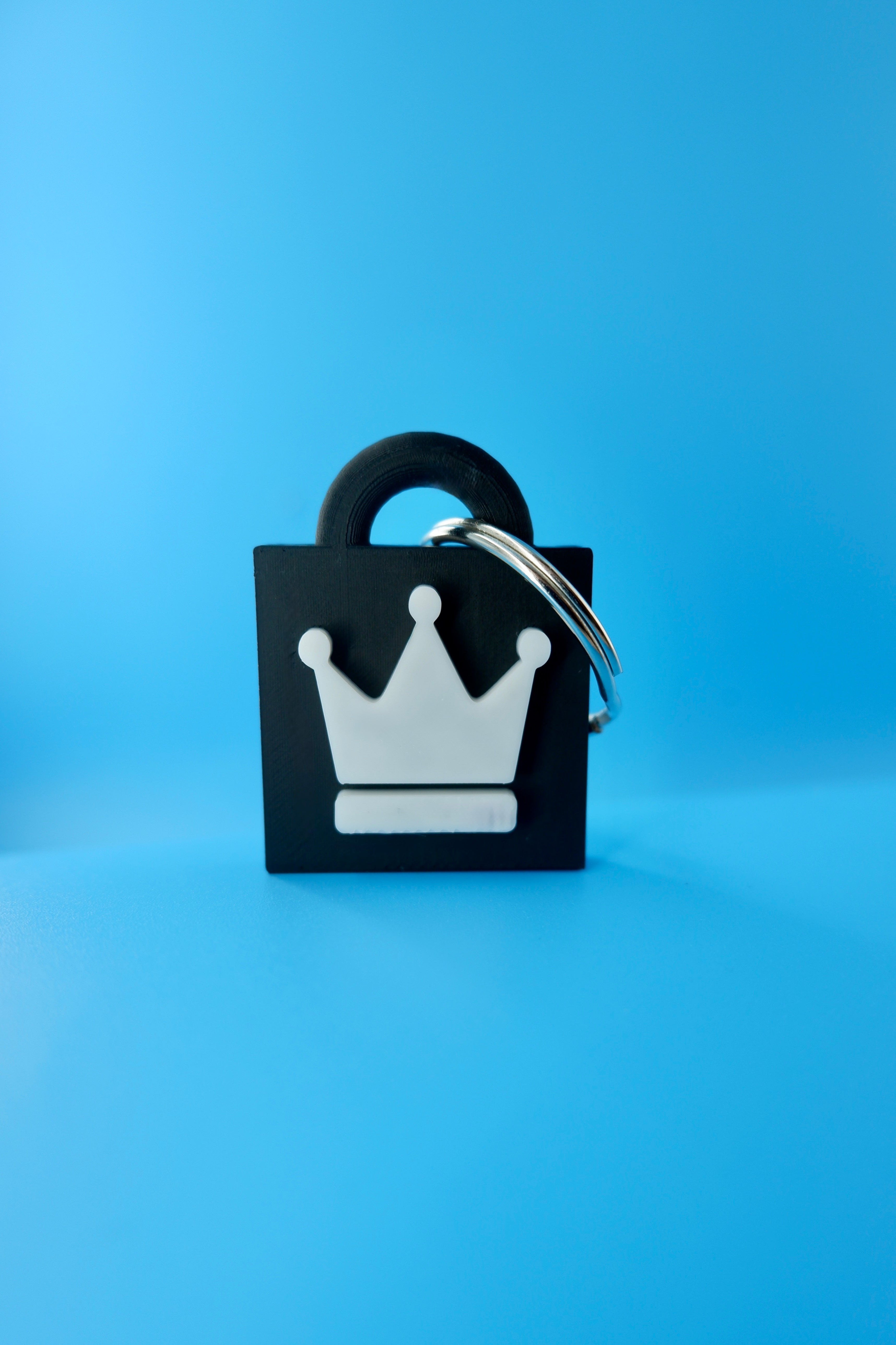 Royalty Keychain