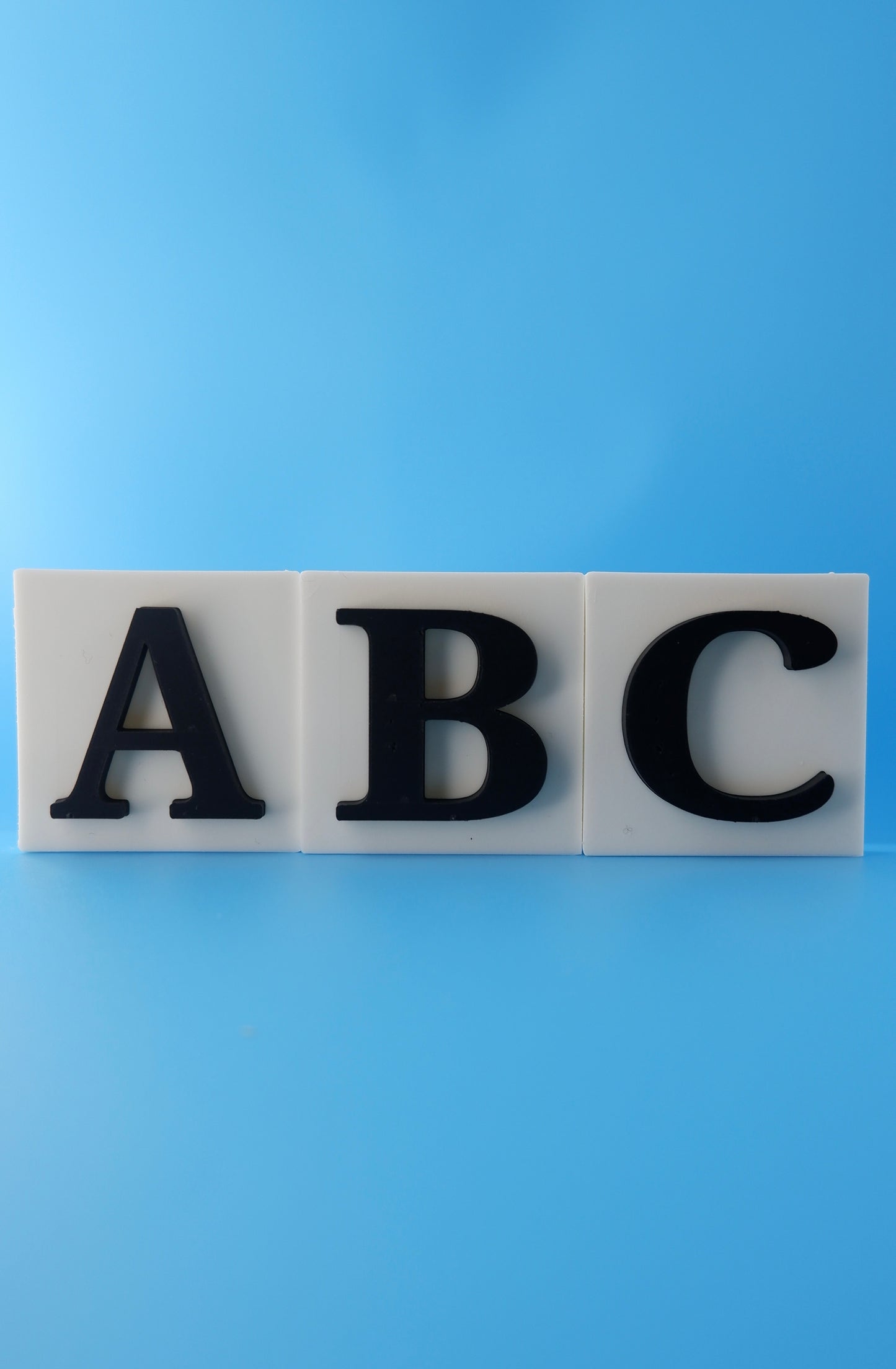 Letters A-Z