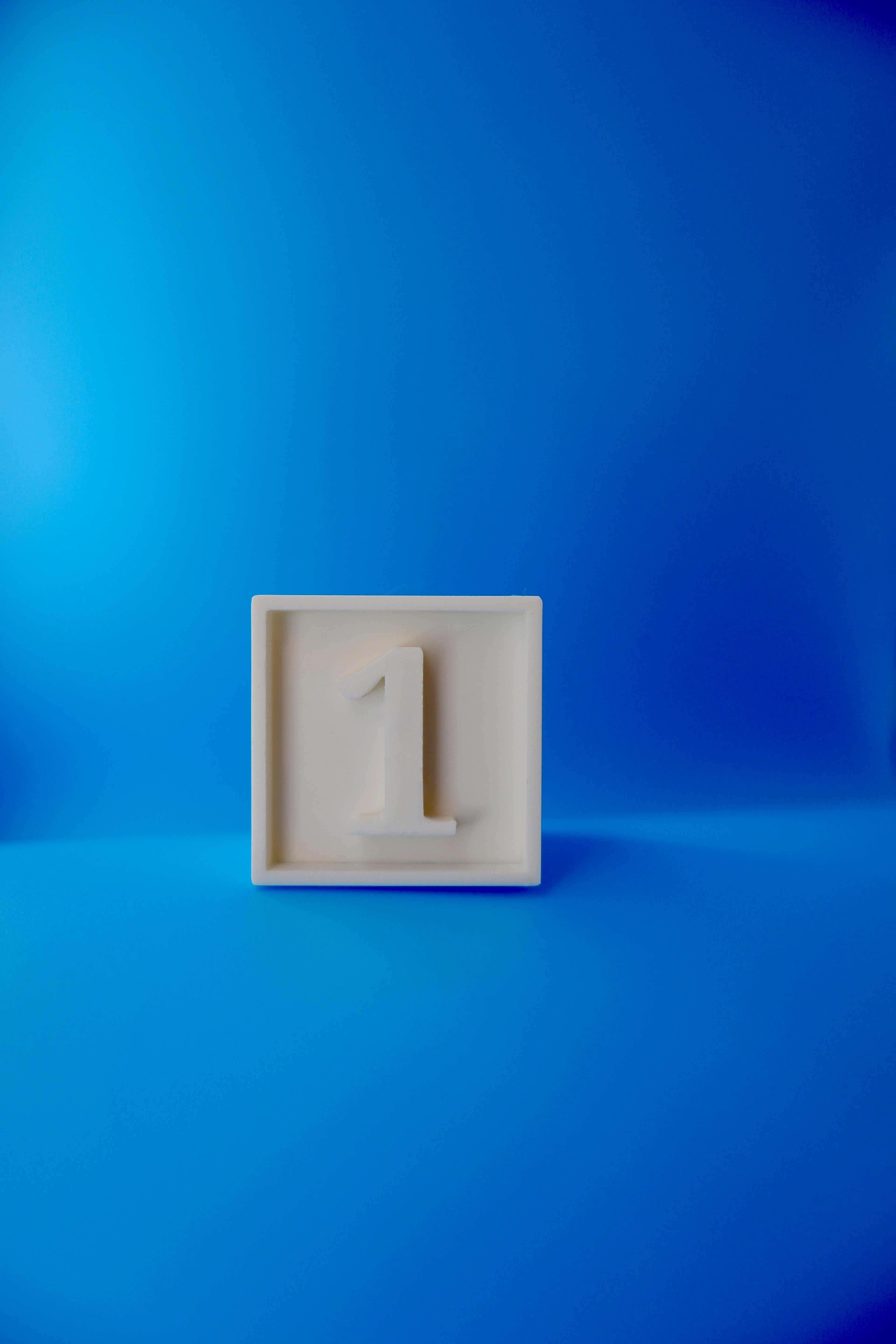 Cube: Numbers 0-9
