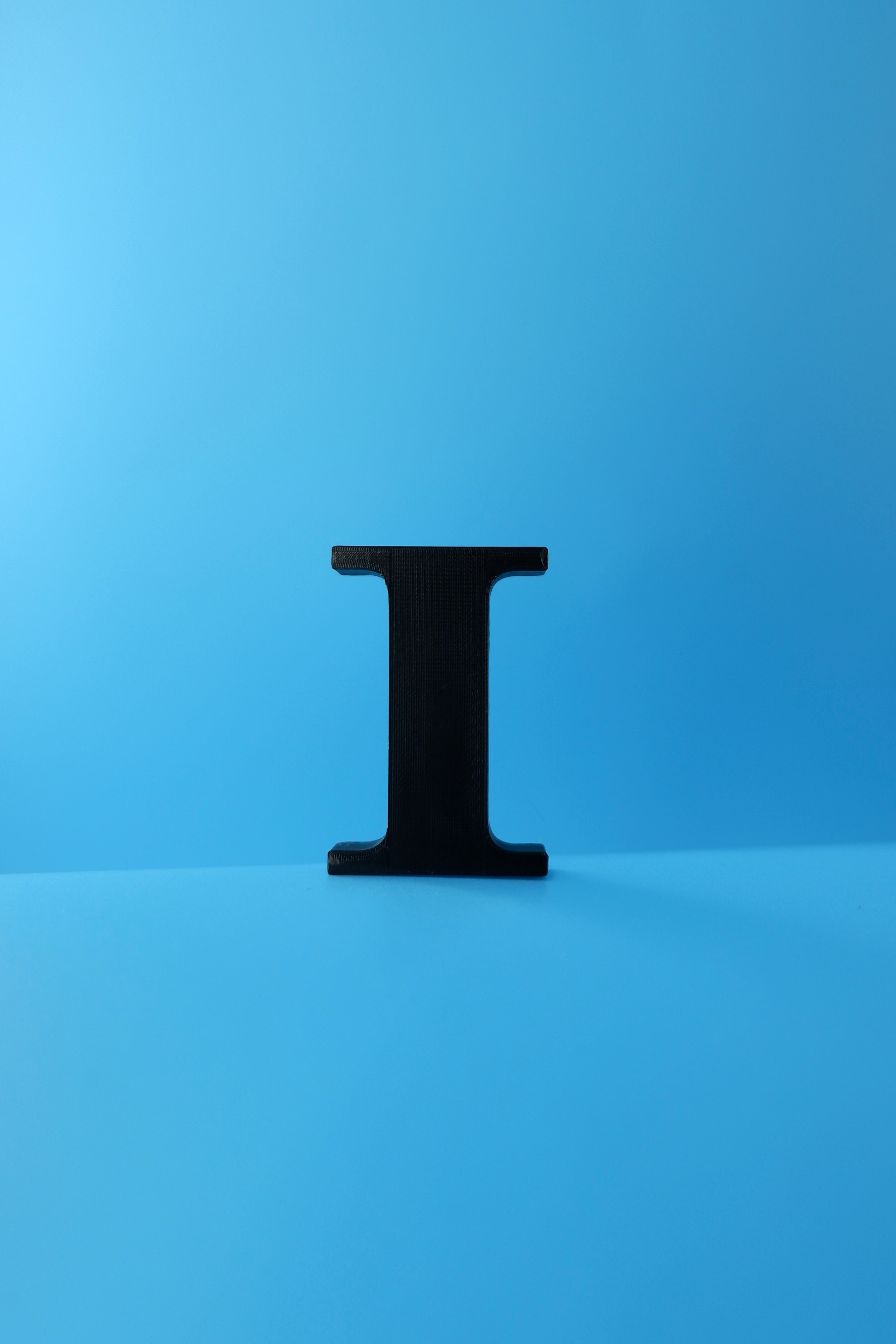 Freestanding: Letters A-Z